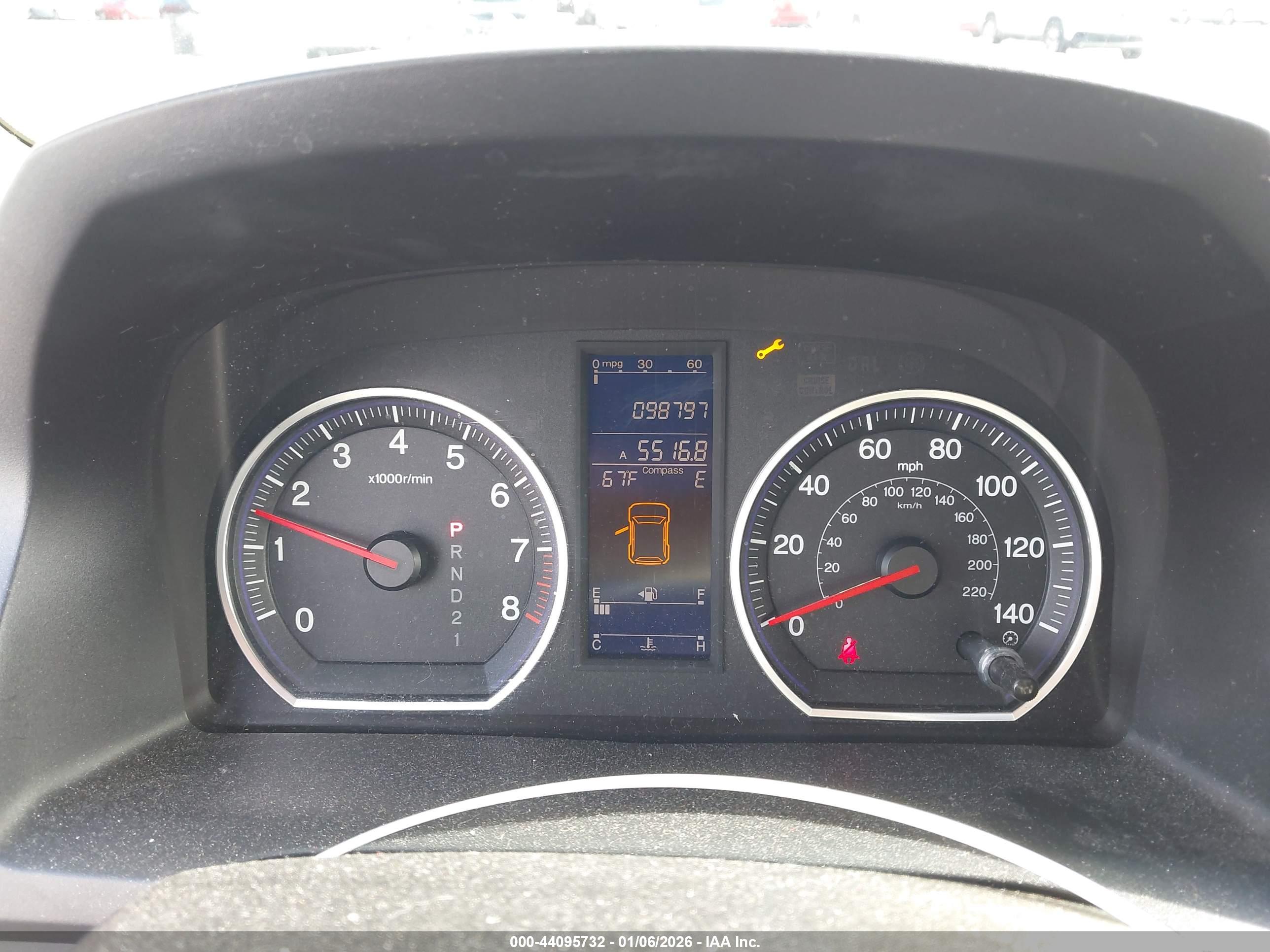 HONDA CR-V image 7