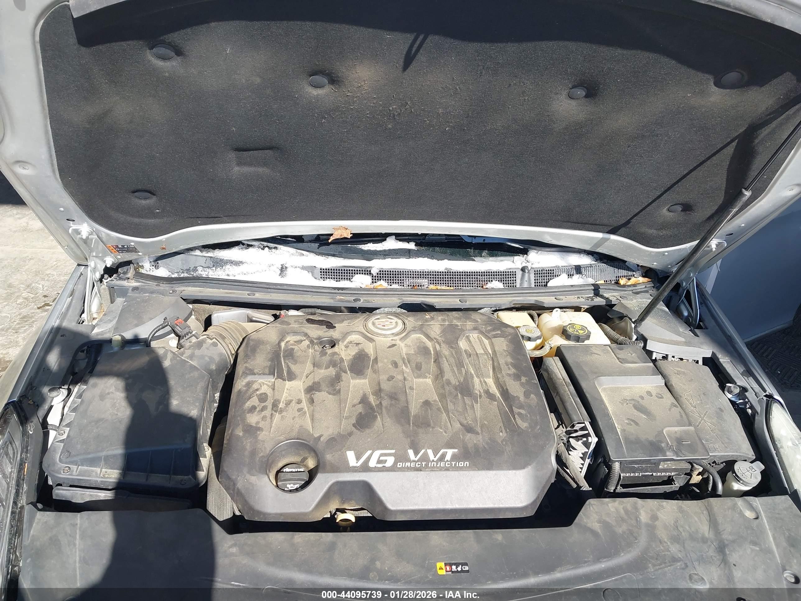 CADILLAC XTS image 10