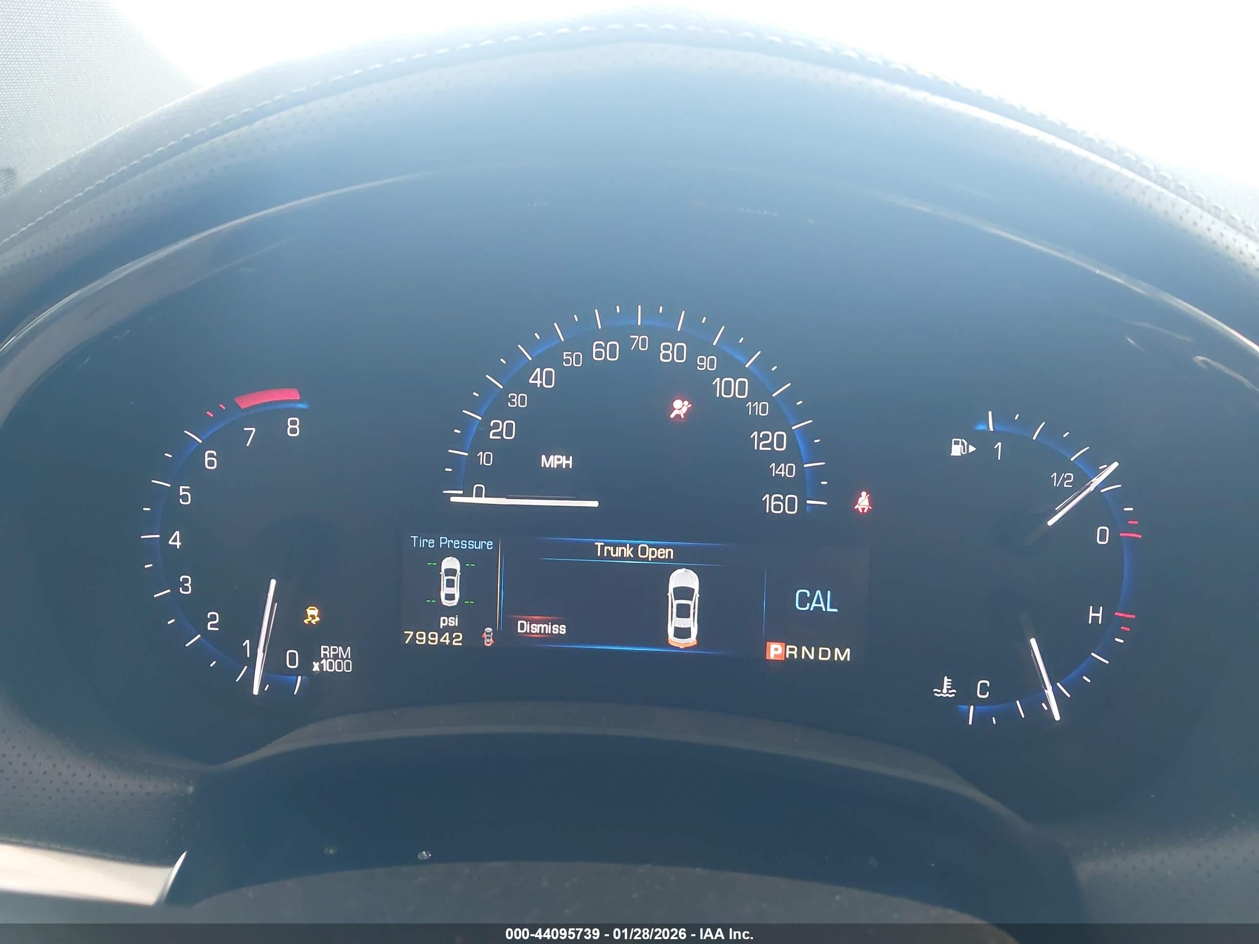 CADILLAC XTS image 7