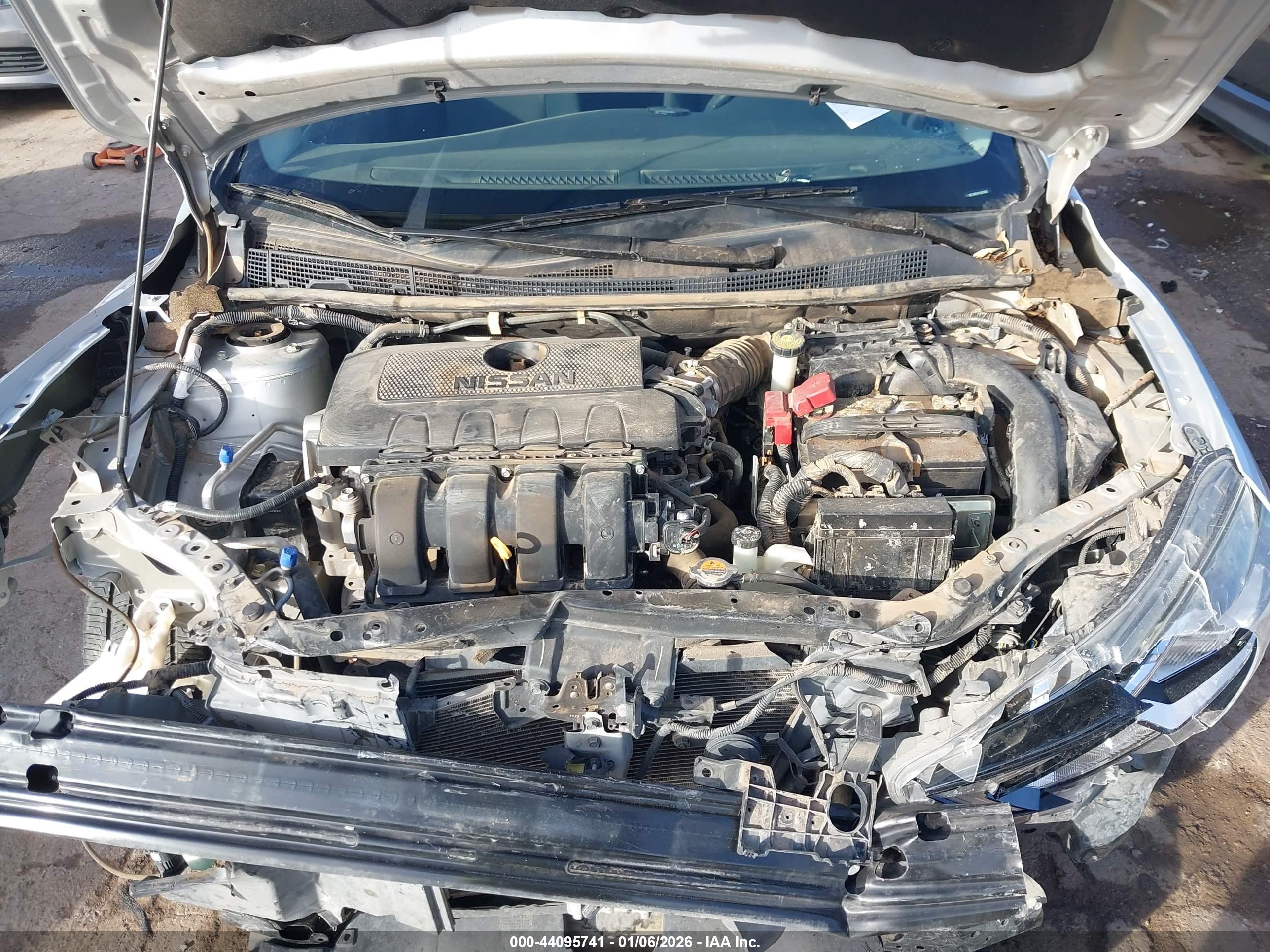 NISSAN SENTRA image 10