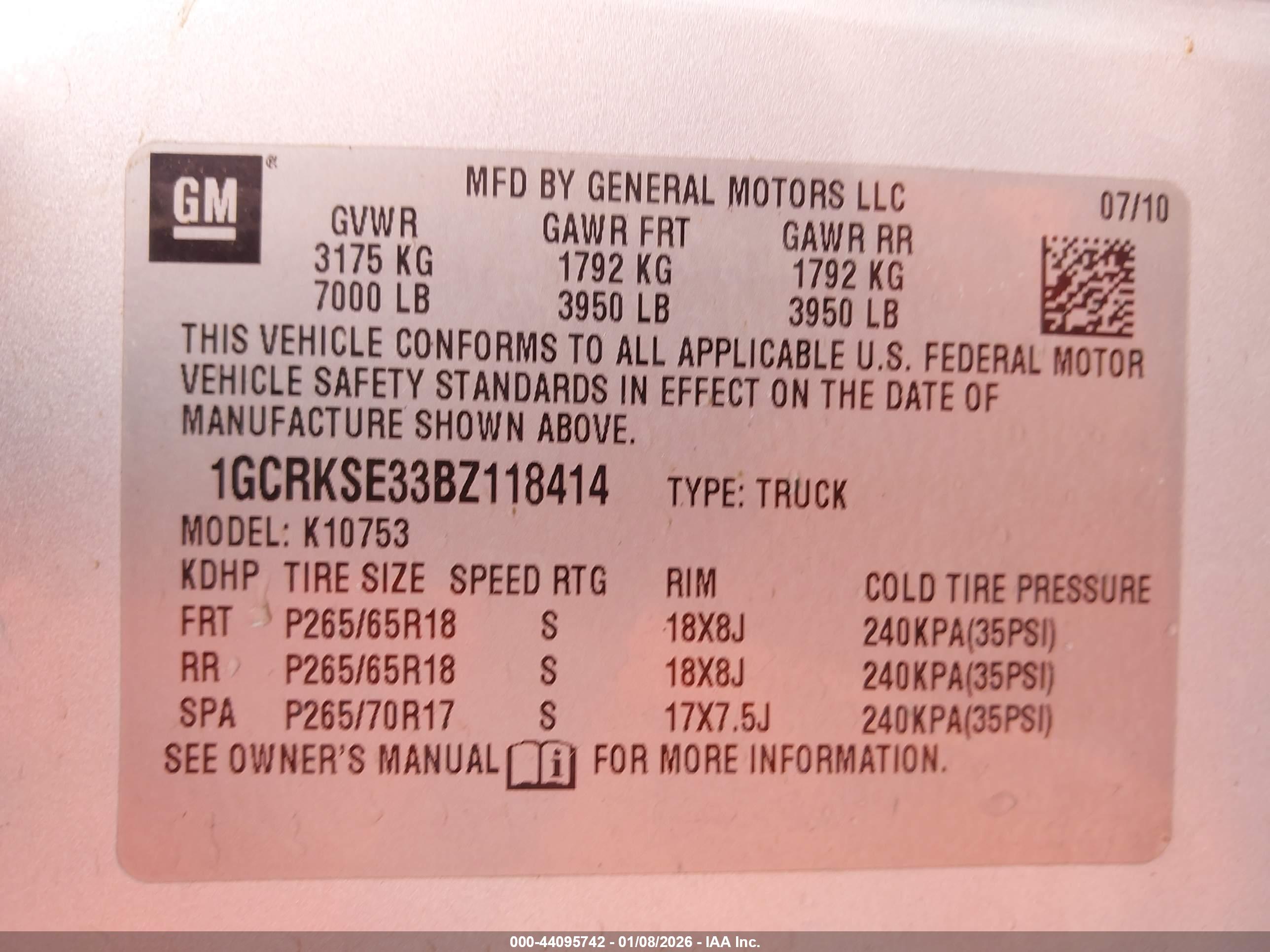 CHEVROLET SILVERADO image 9