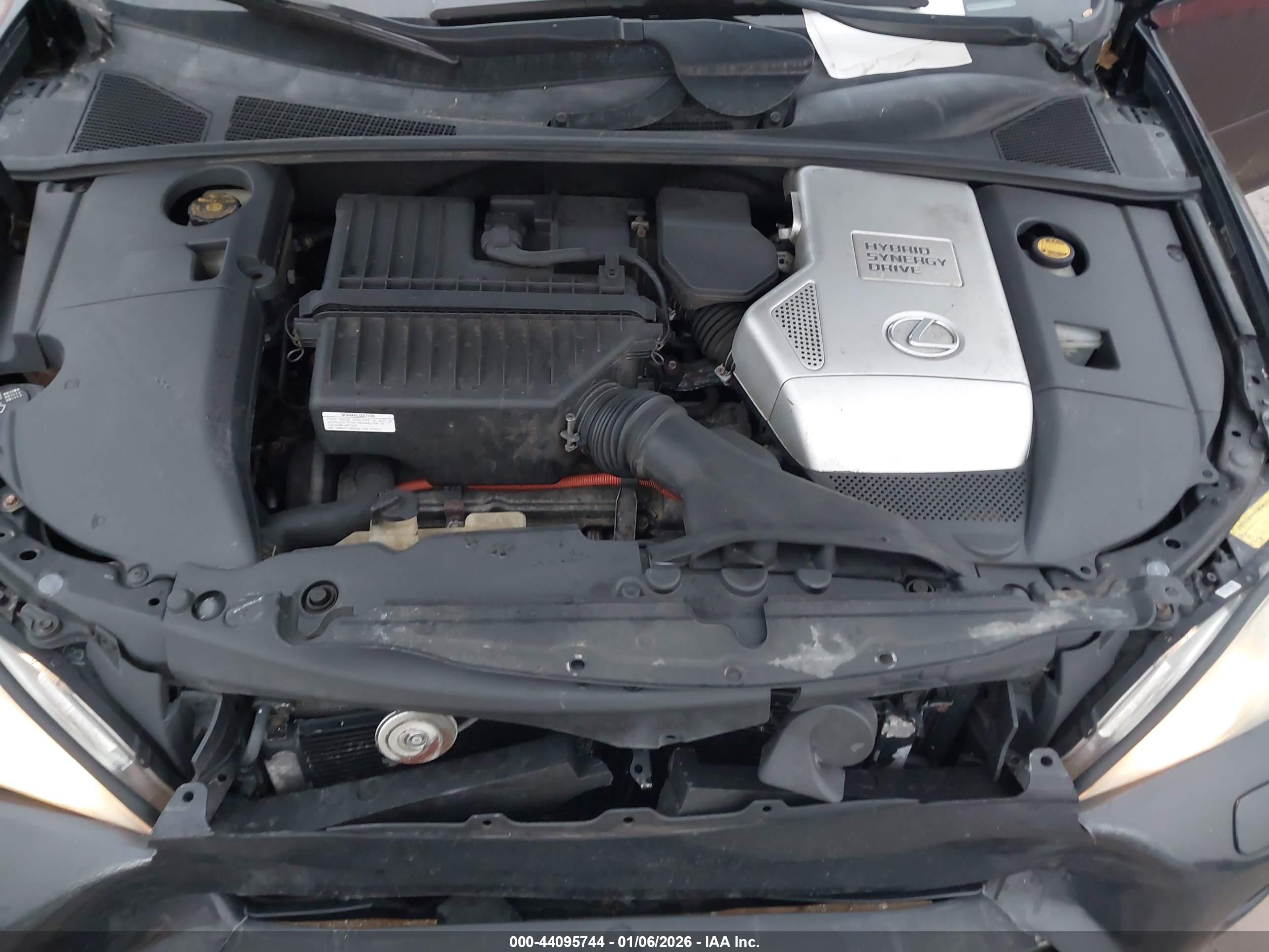 LEXUS RX image 10
