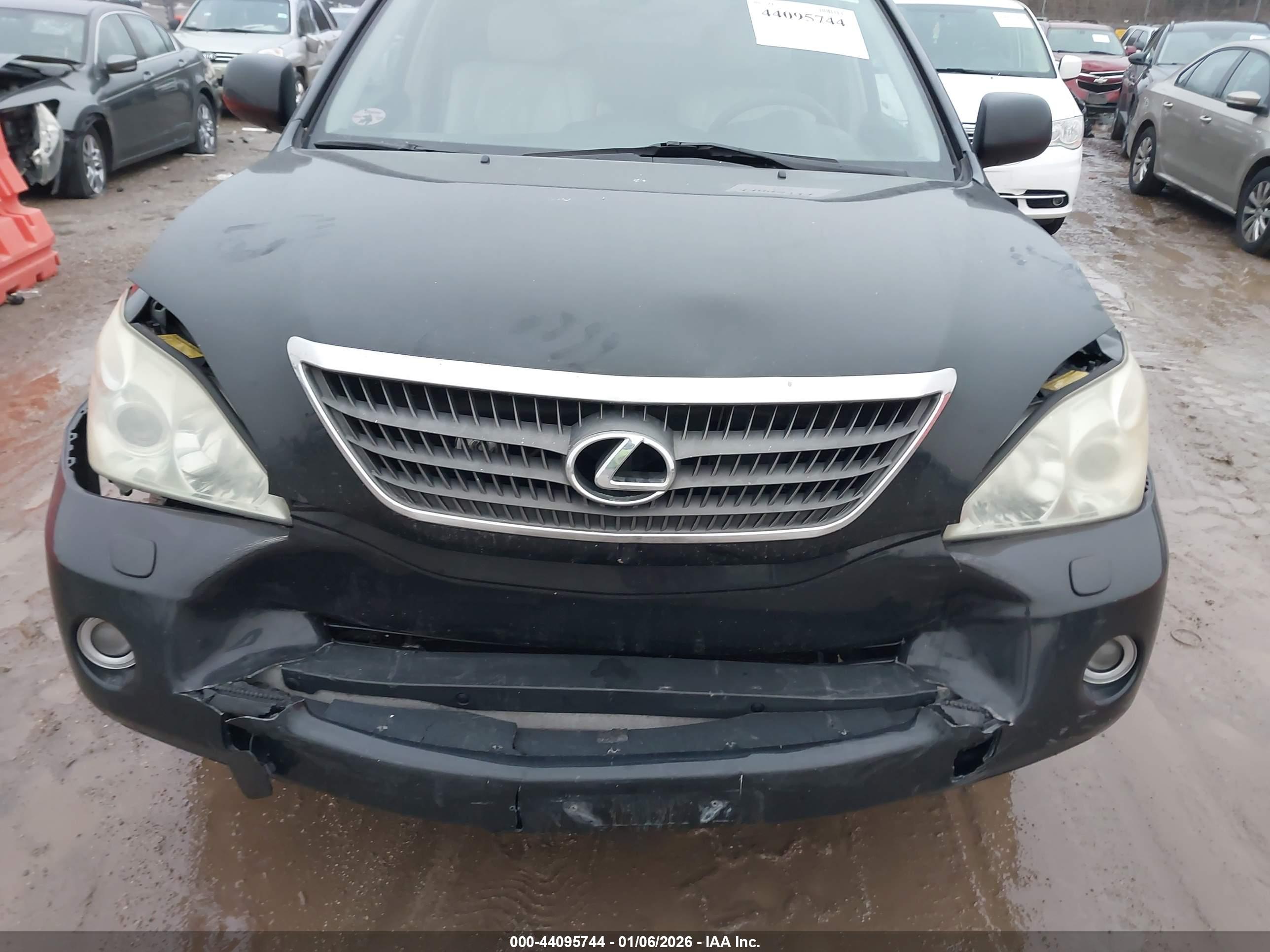 LEXUS RX image 6