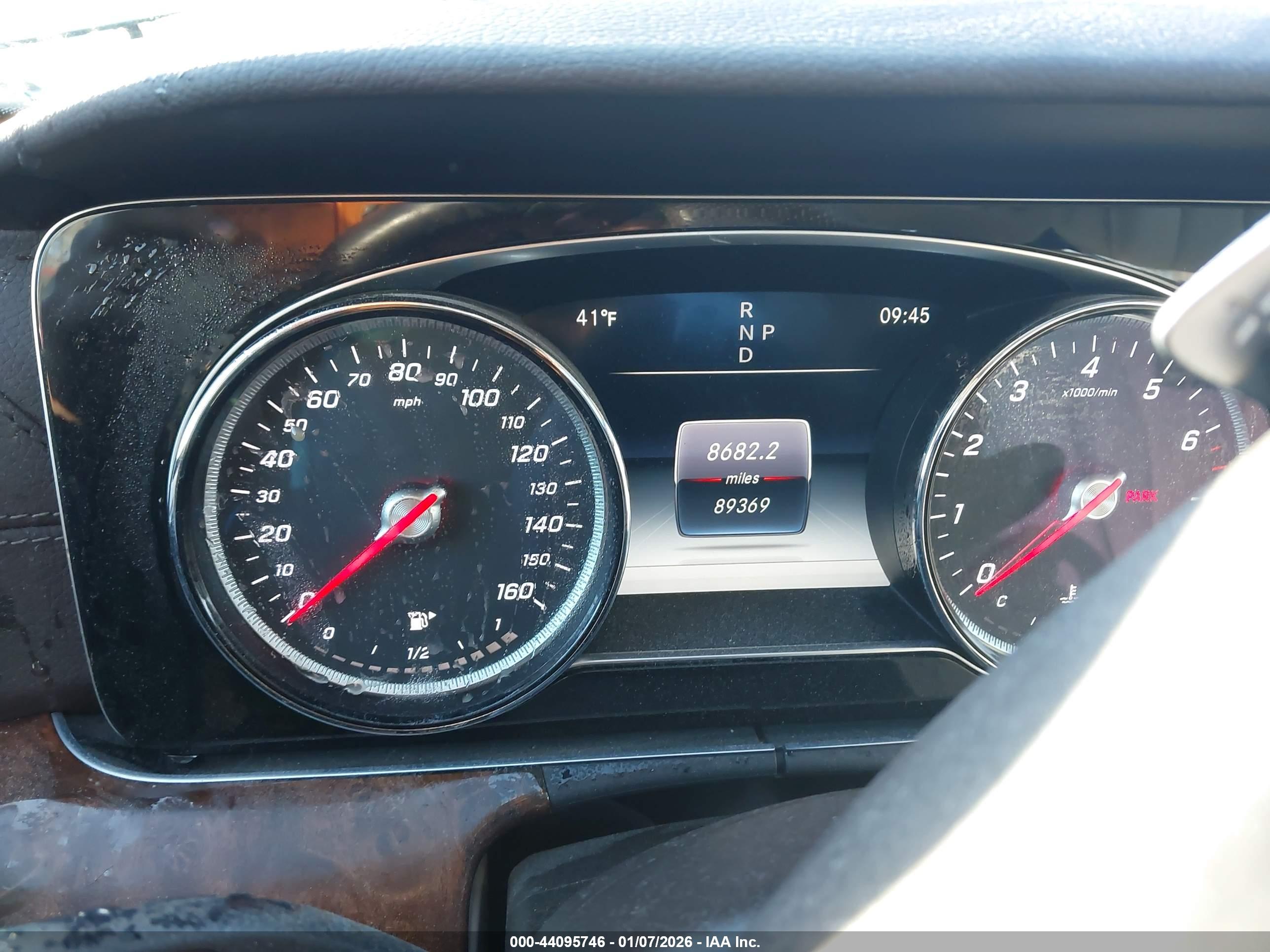 MERCEDES-BENZ E image 7