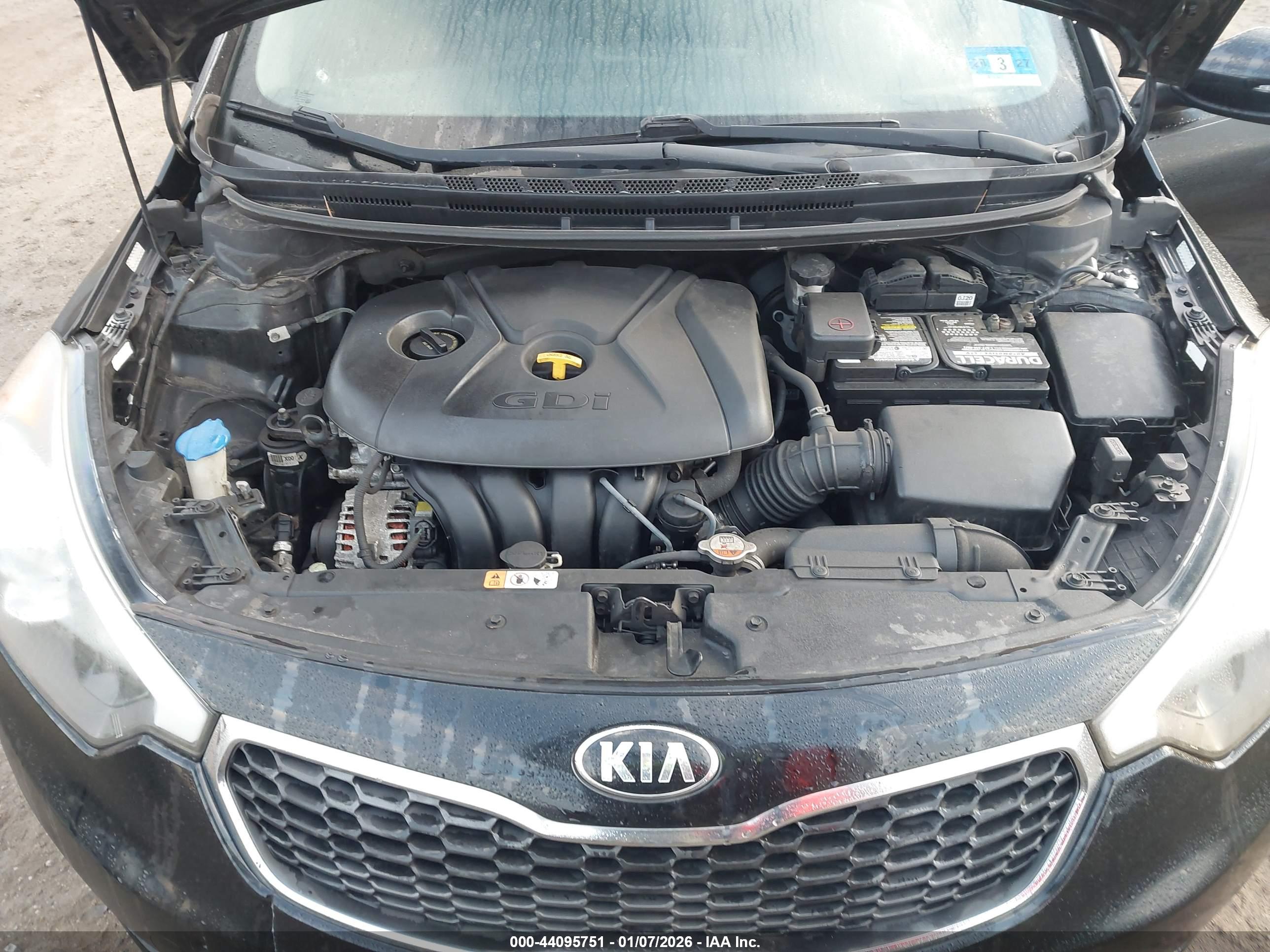 KIA FORTE image 10