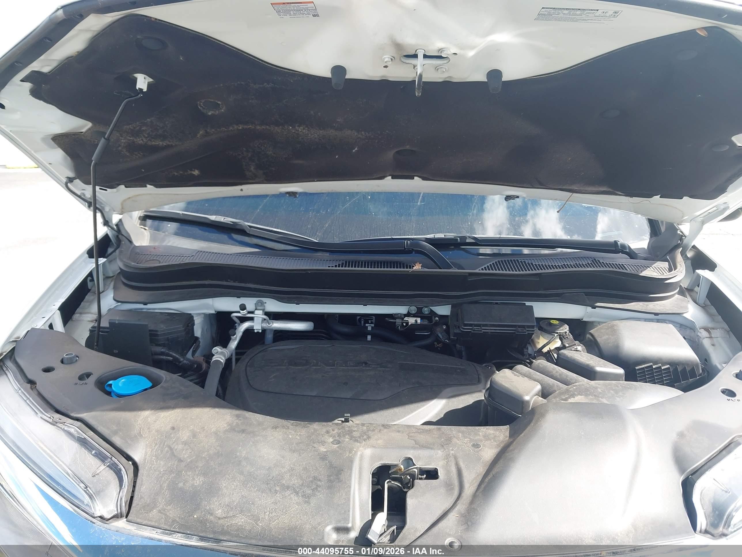 HONDA PILOT image 10