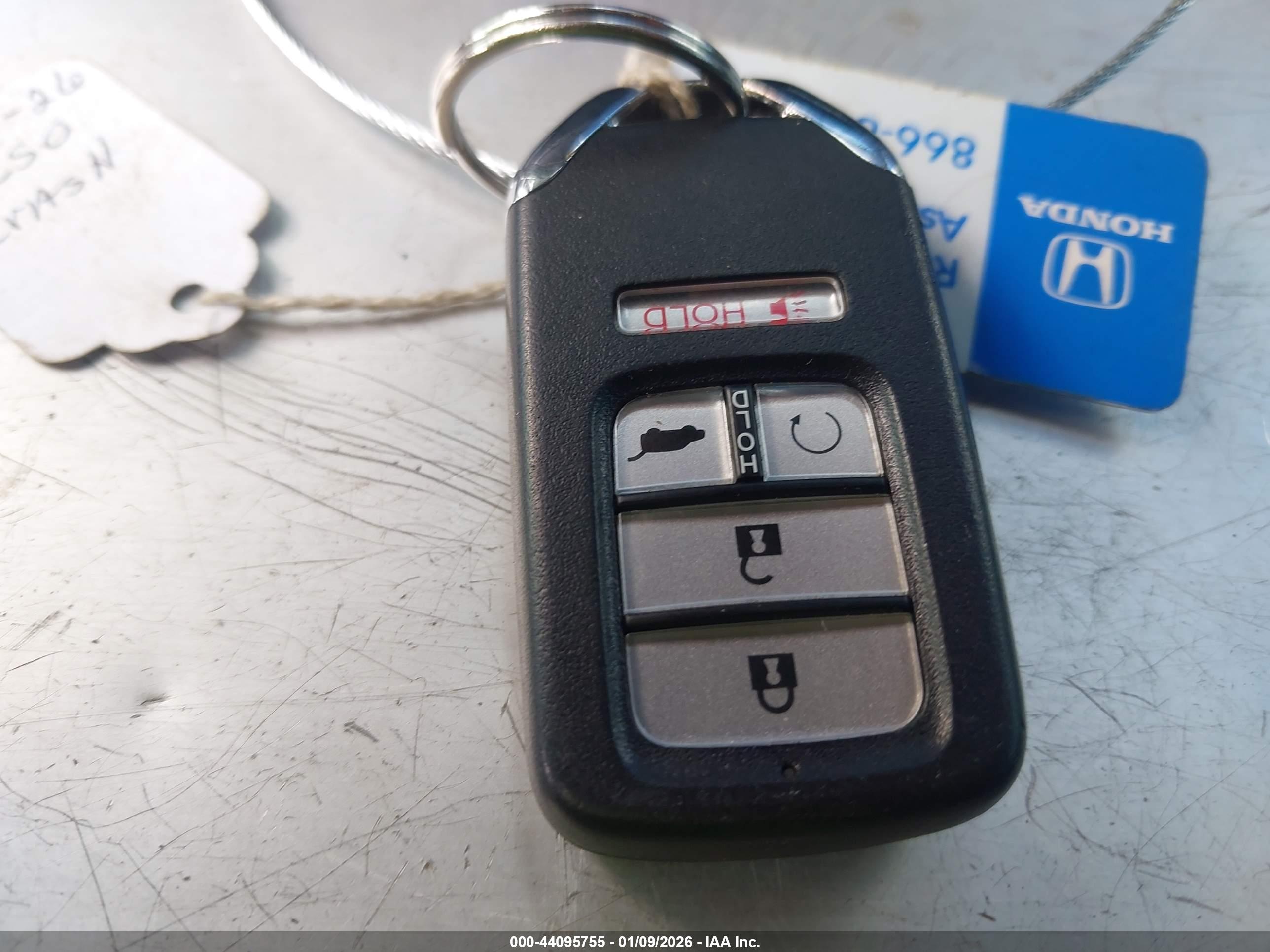 HONDA PILOT image 11
