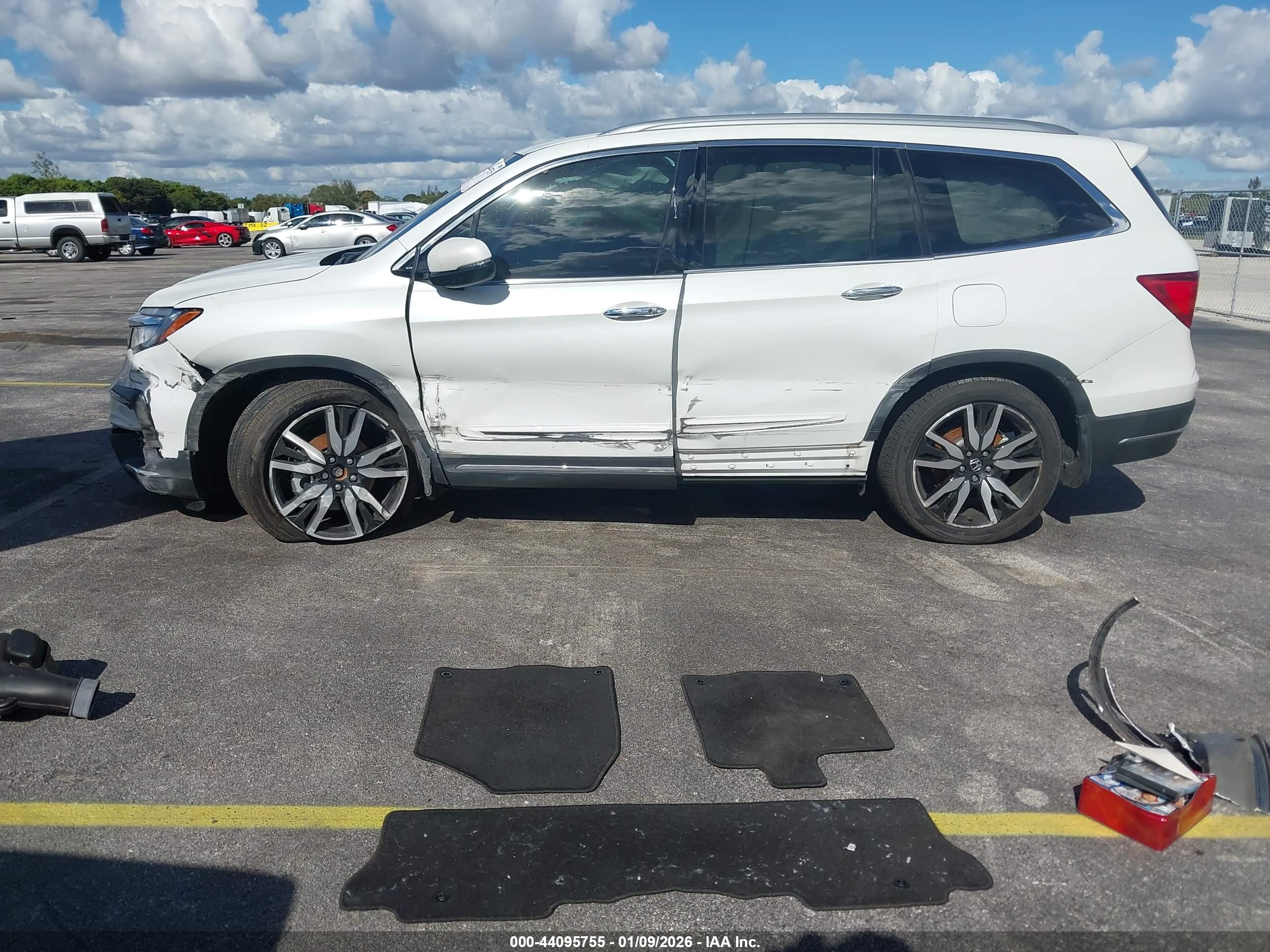 HONDA PILOT image 6