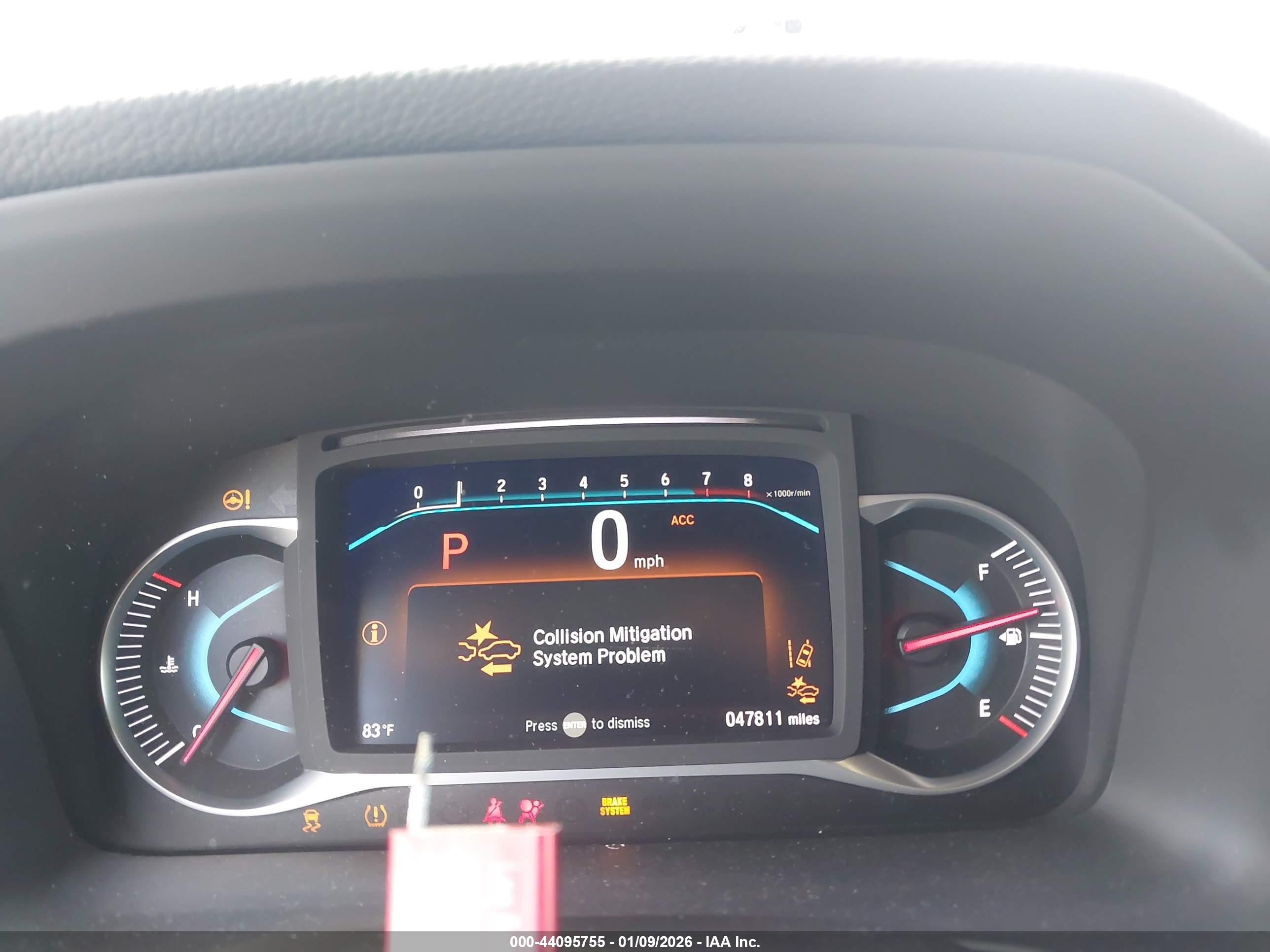 HONDA PILOT image 7
