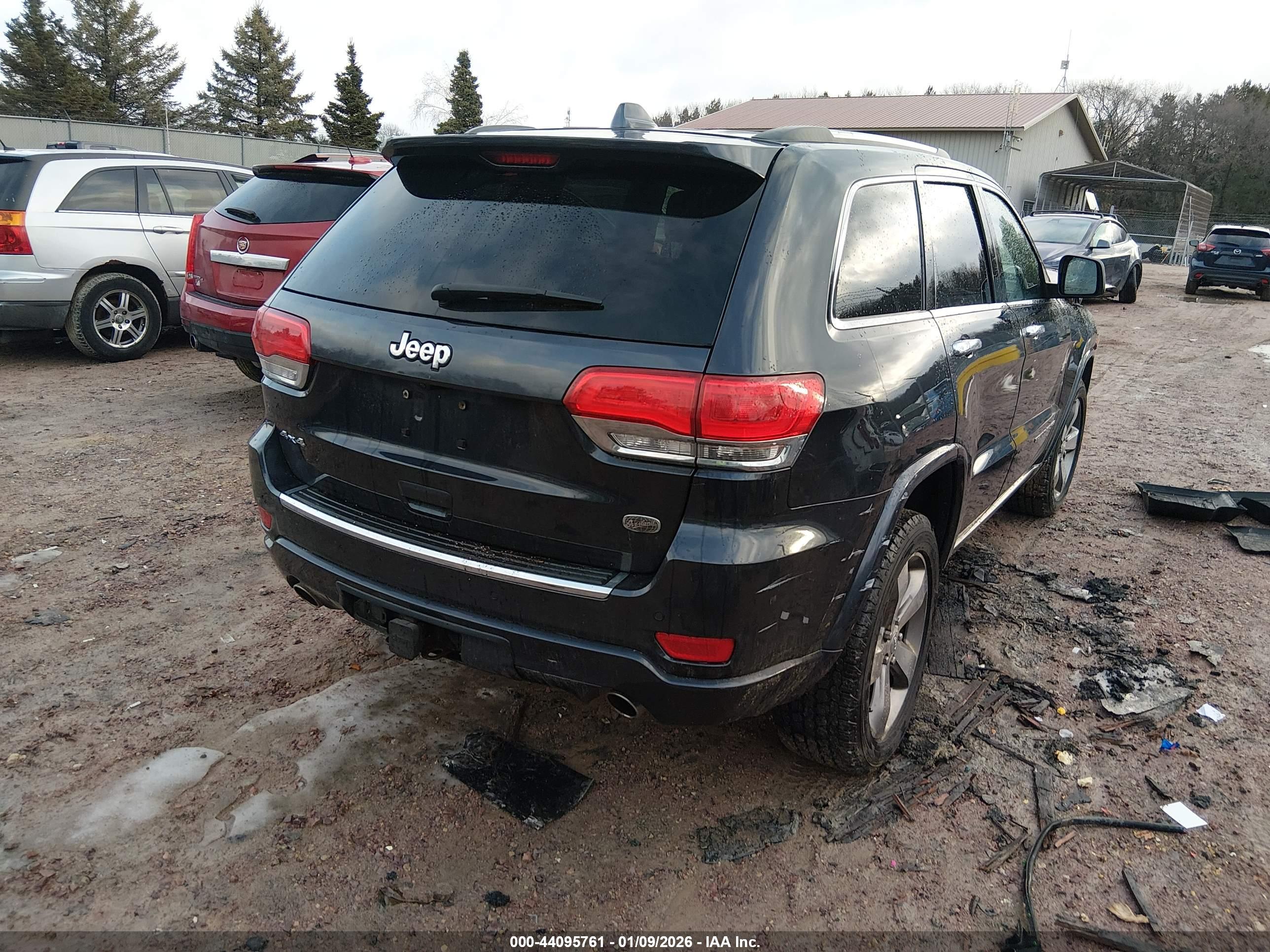 JEEP GRAND image 4