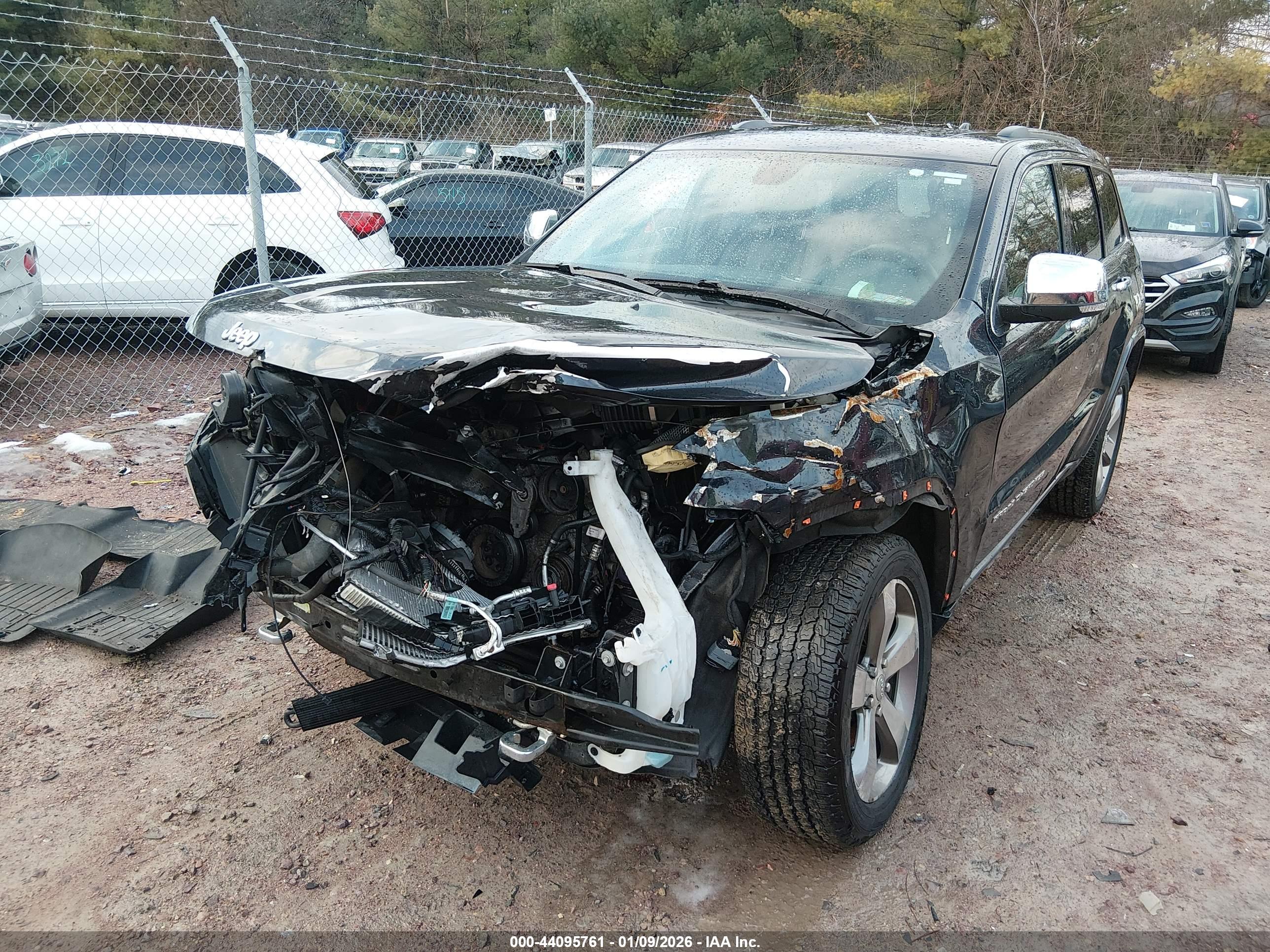 JEEP GRAND image 6