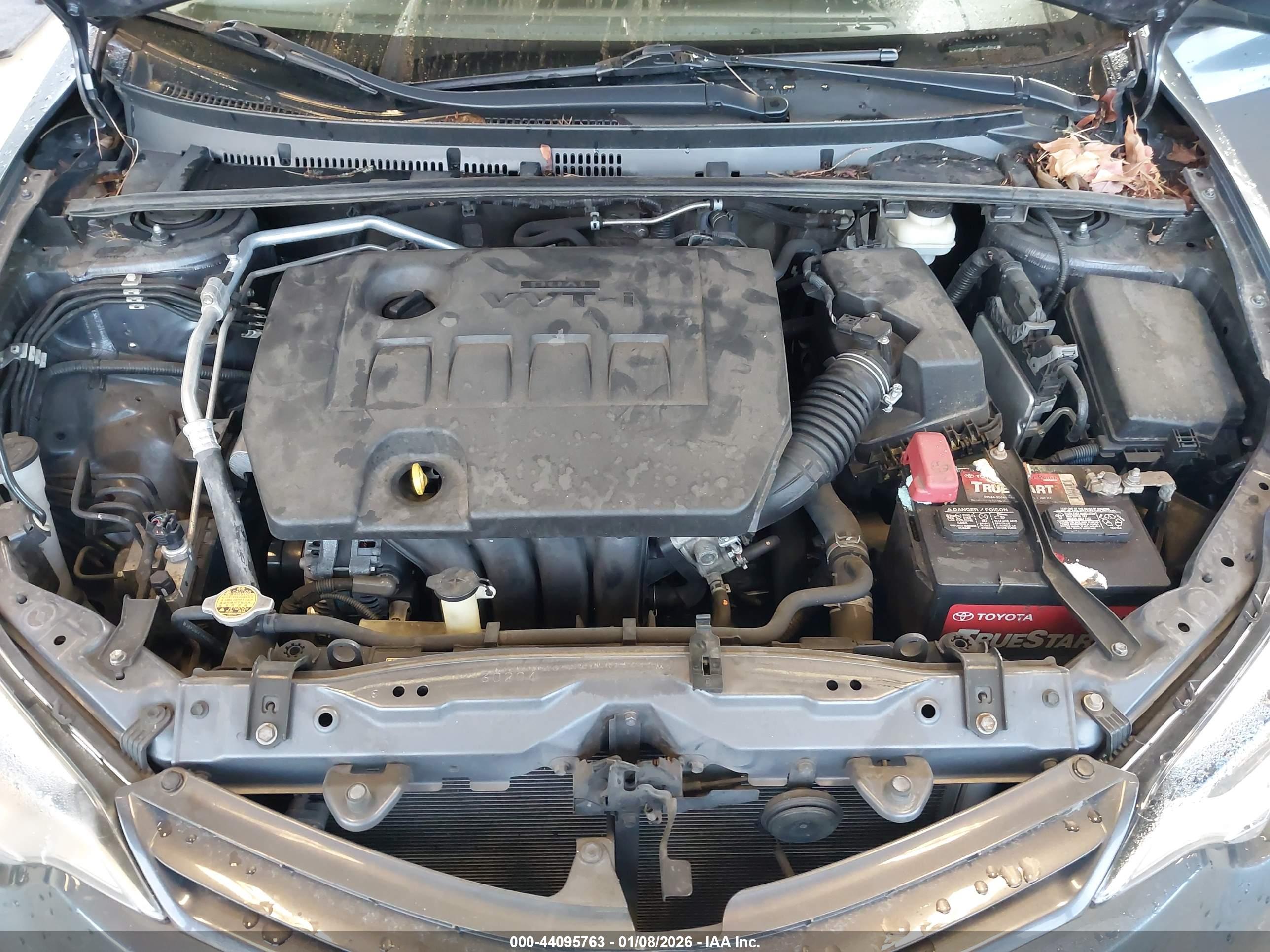 TOYOTA COROLLA image 10