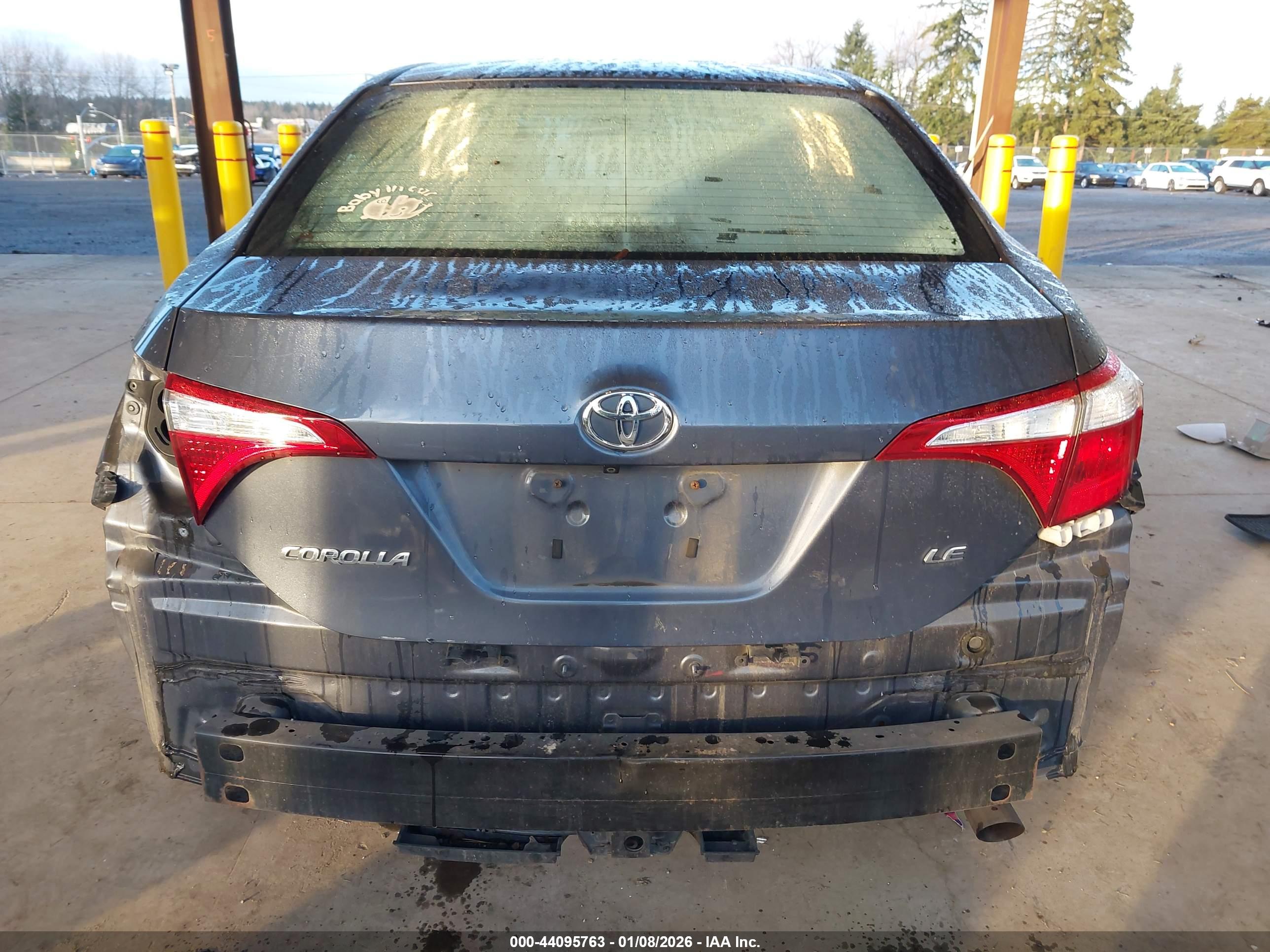 TOYOTA COROLLA image 6