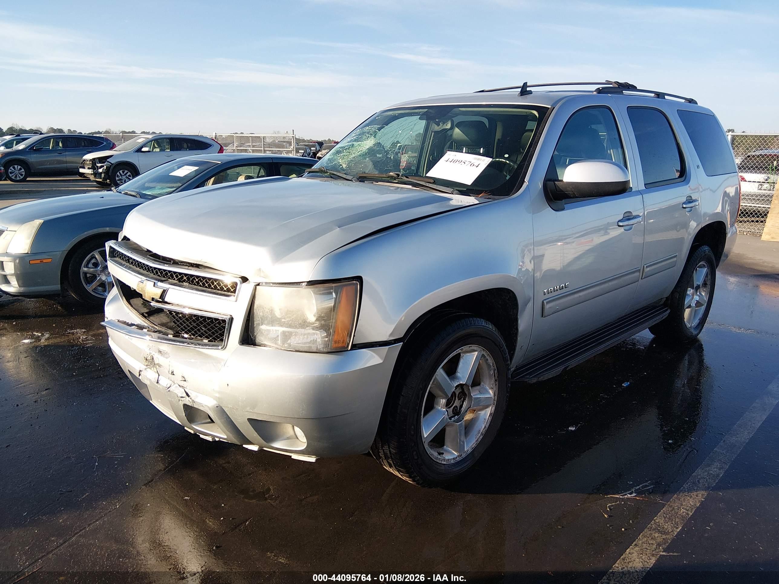 CHEVROLET TAHOE image 2