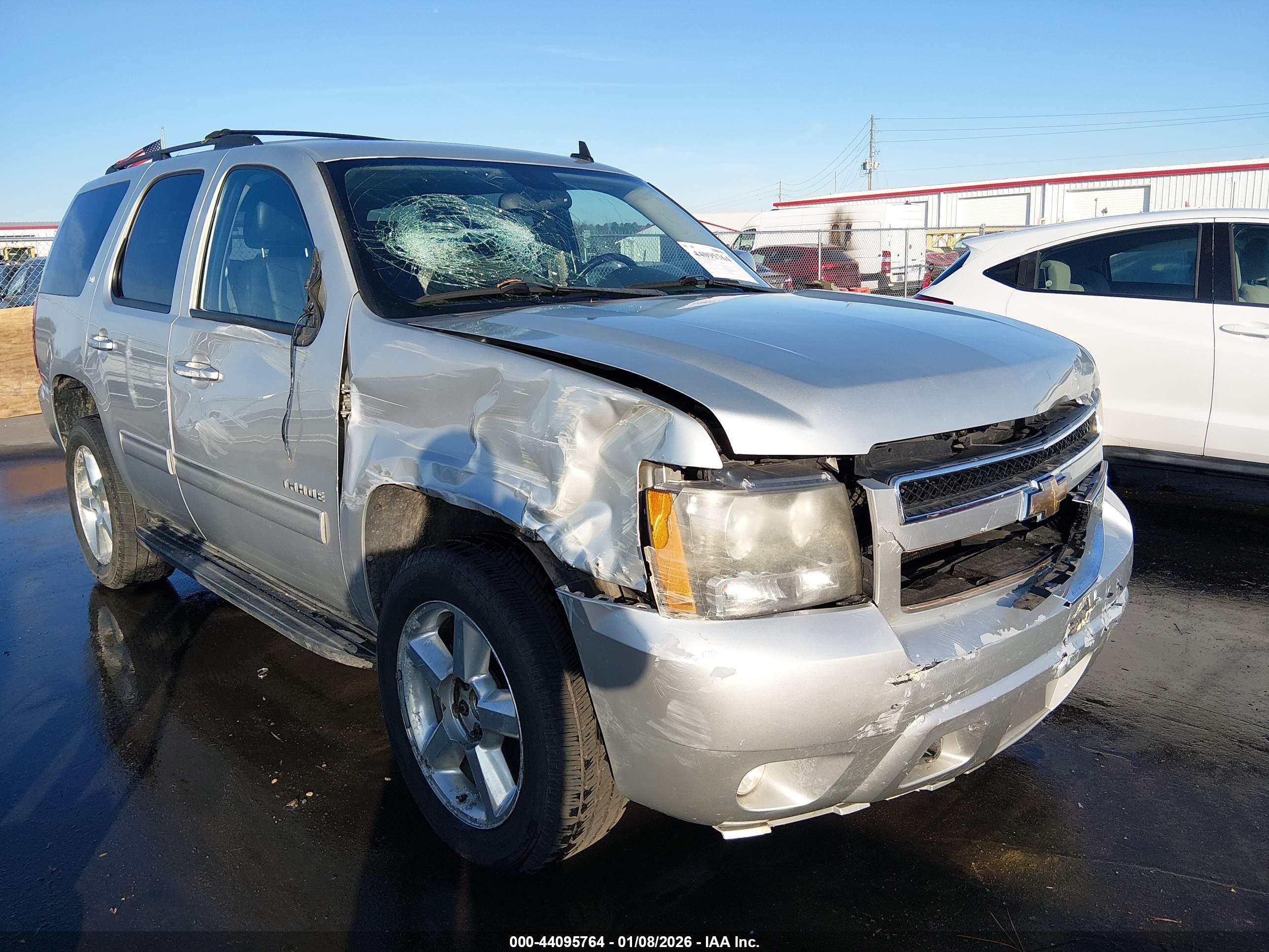CHEVROLET TAHOE image 6