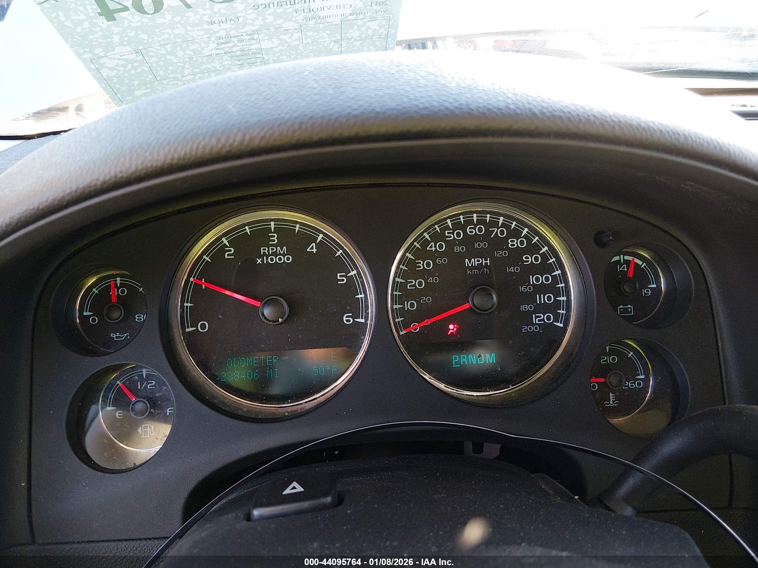 CHEVROLET TAHOE image 7