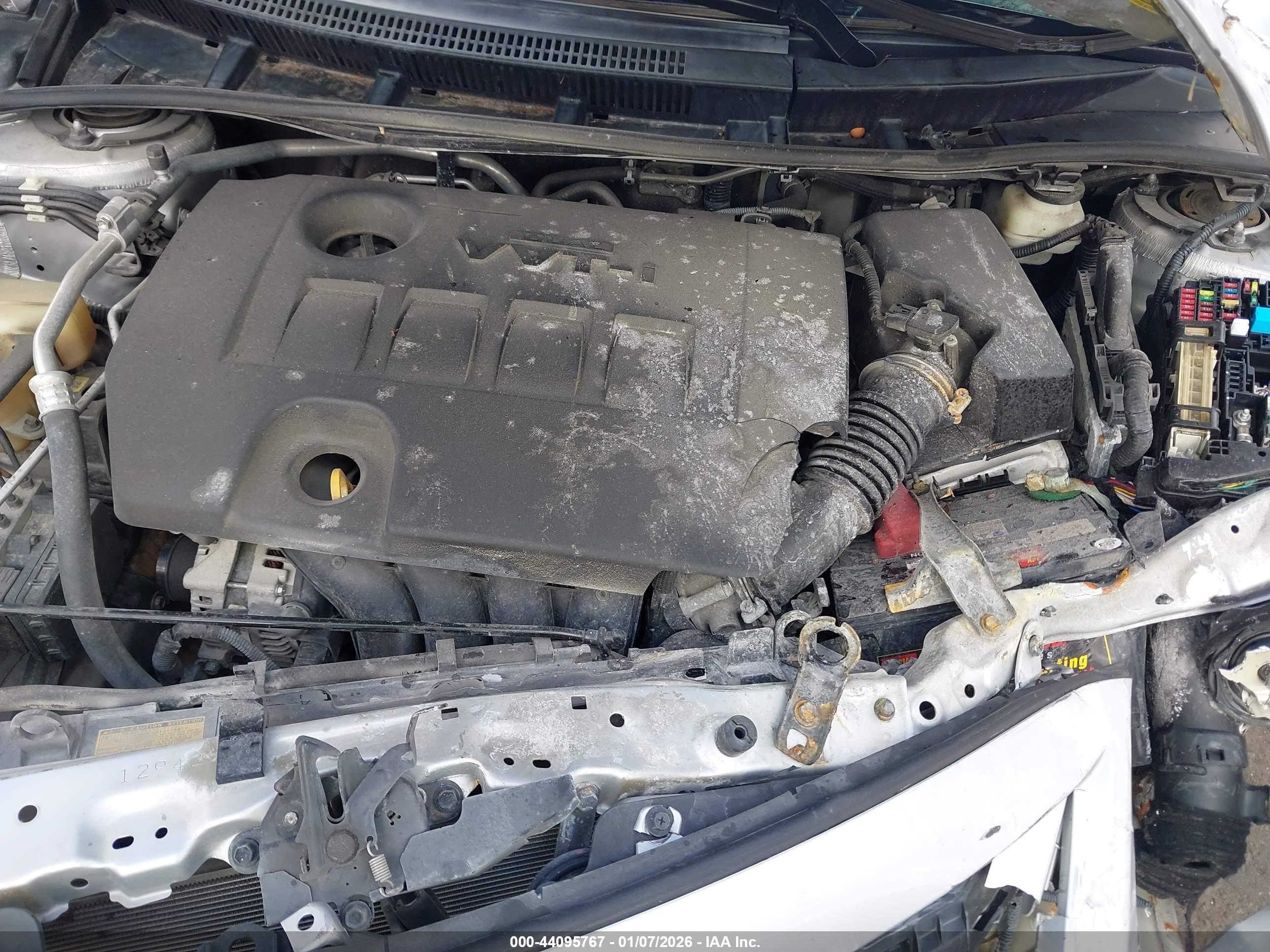 TOYOTA COROLLA image 10