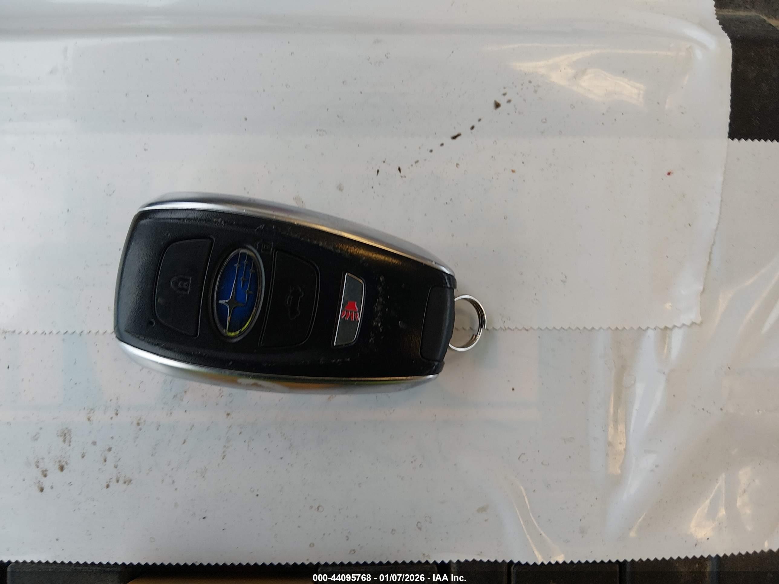 SUBARU CROSSTREK image 11