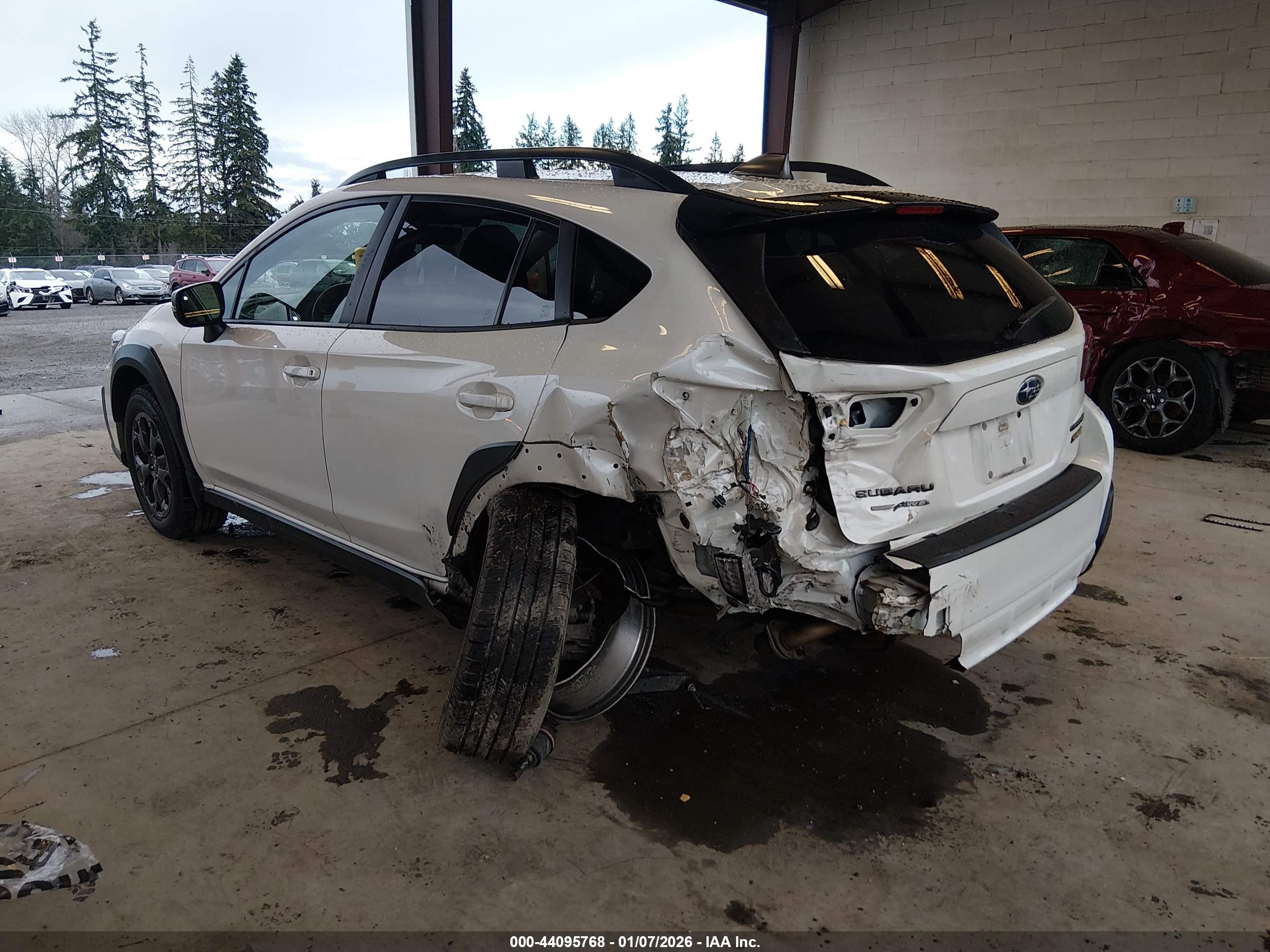 SUBARU CROSSTREK image 3