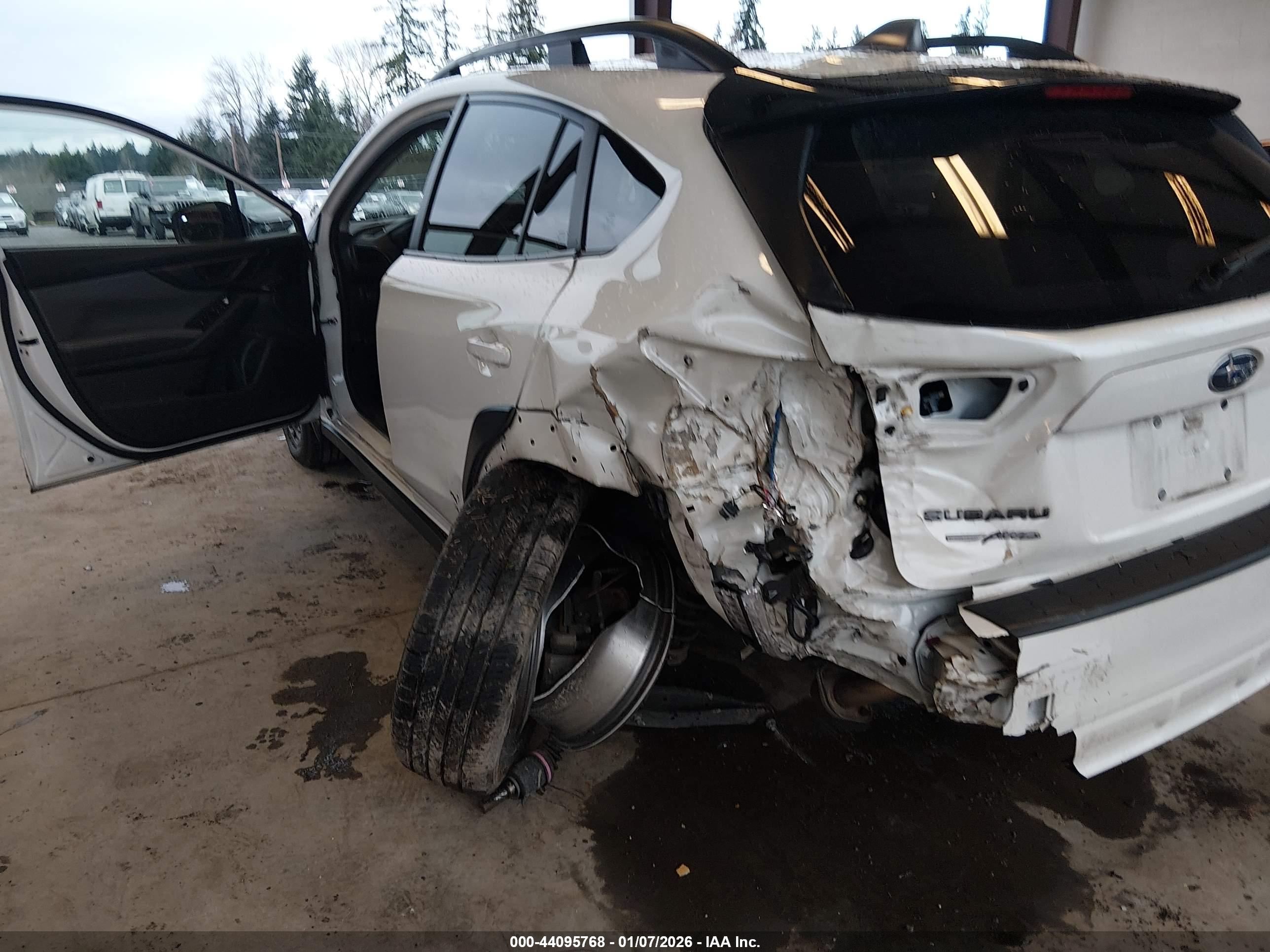 SUBARU CROSSTREK image 6