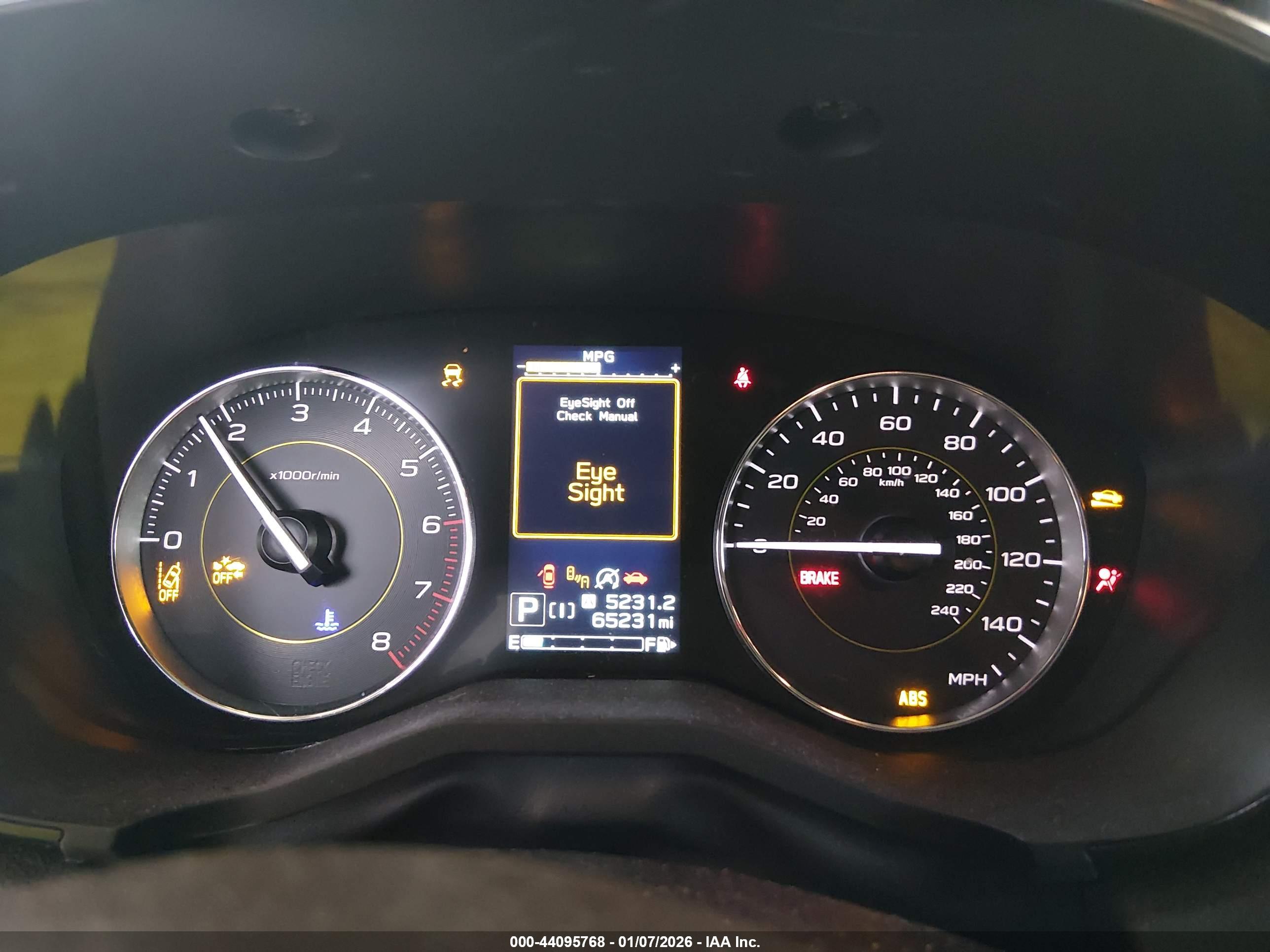 SUBARU CROSSTREK image 7