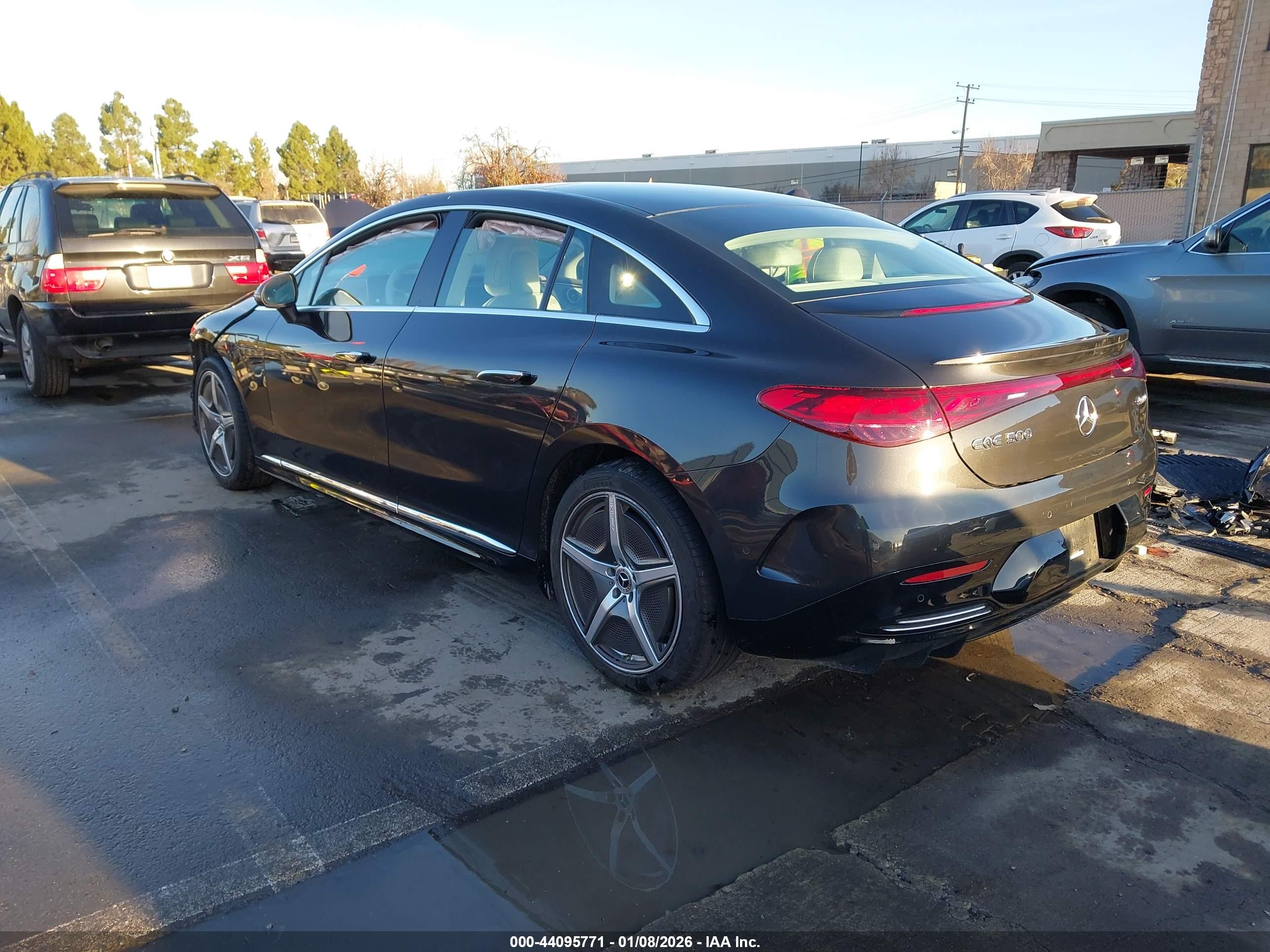 MERCEDES-BENZ EQE image 3