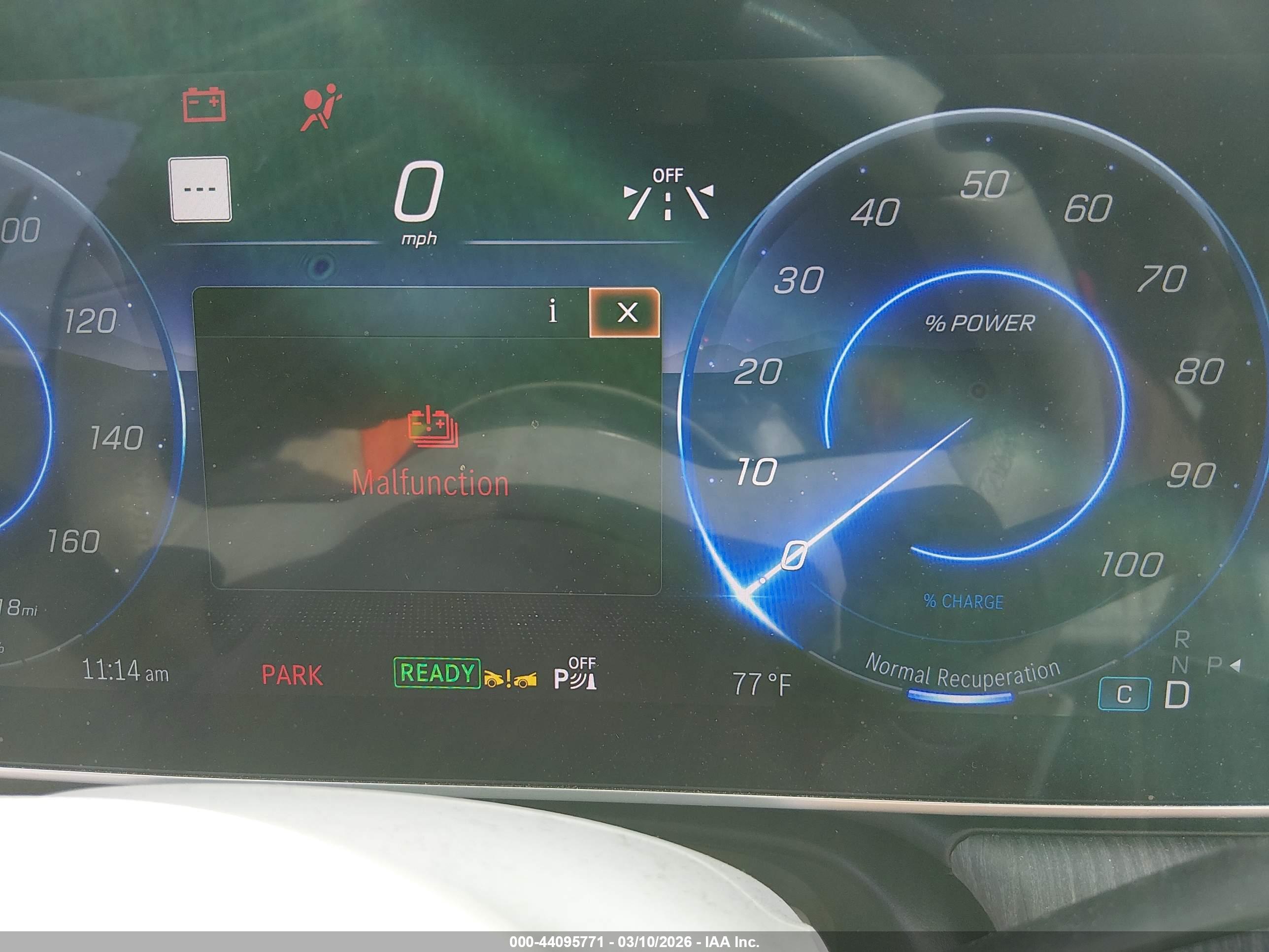 MERCEDES-BENZ EQE image 7
