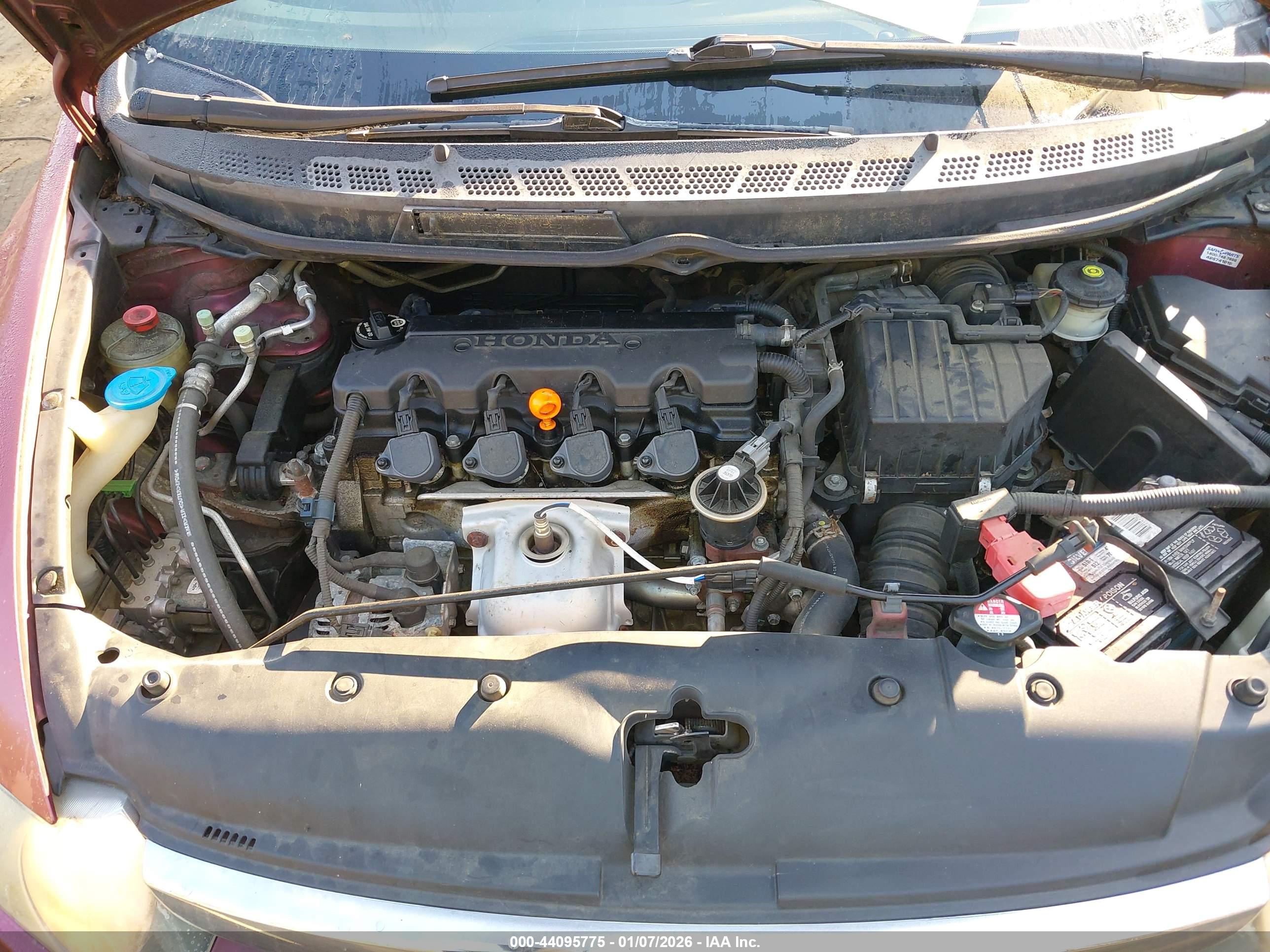HONDA CIVIC image 10