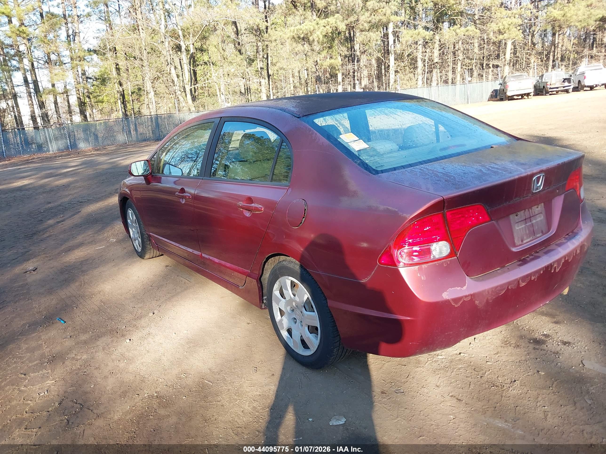 HONDA CIVIC image 3