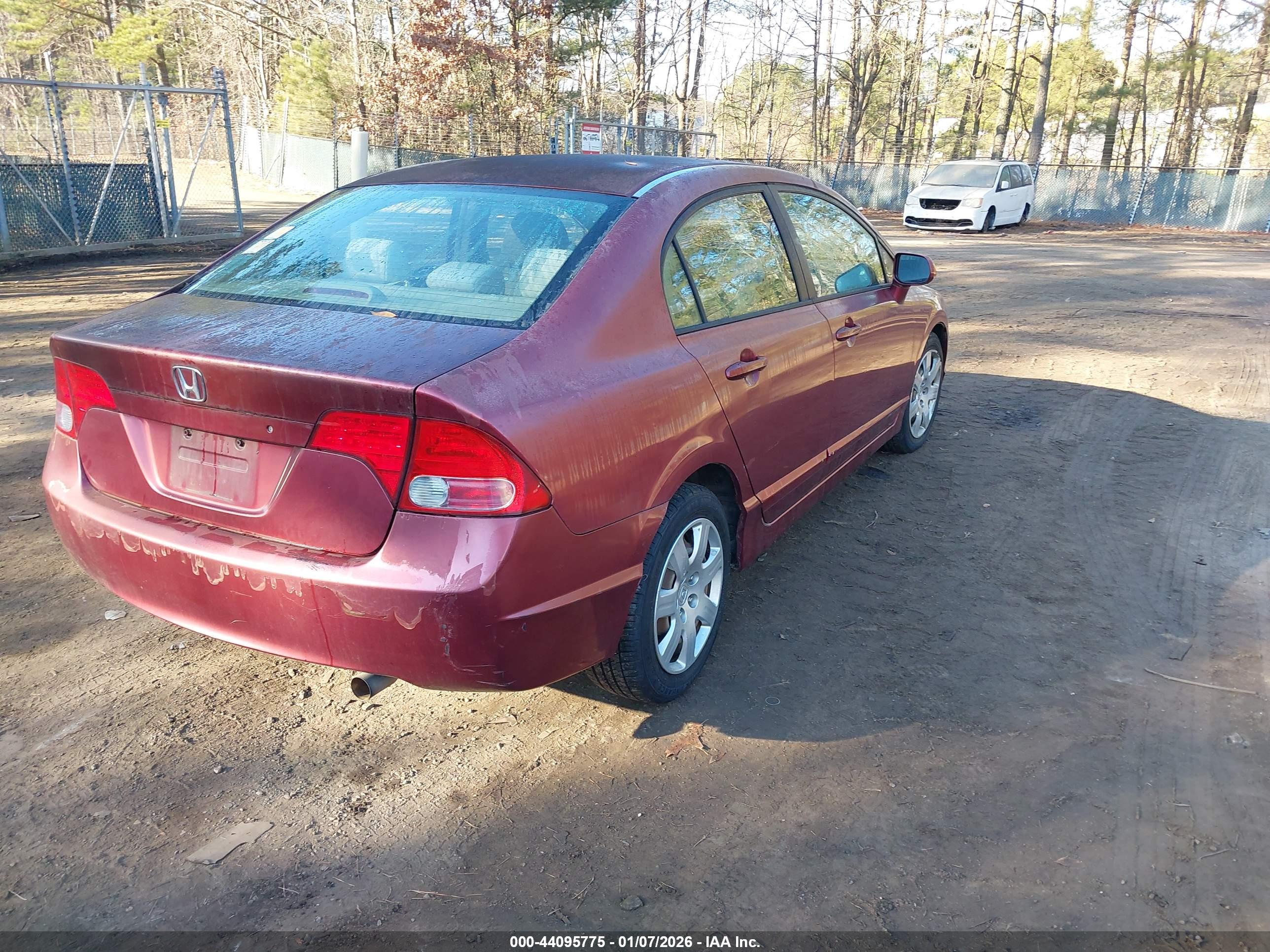 HONDA CIVIC image 4