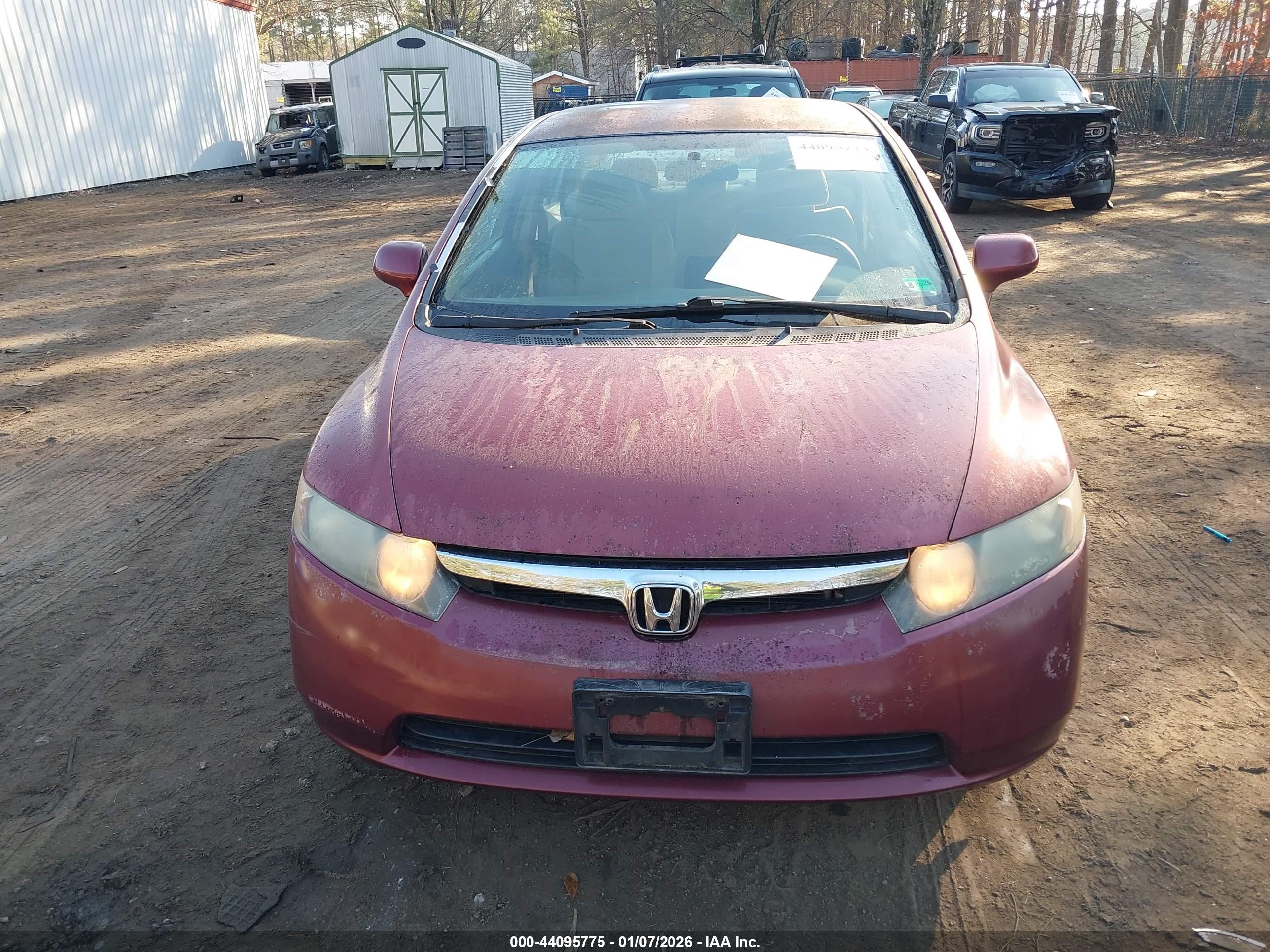 HONDA CIVIC image 6