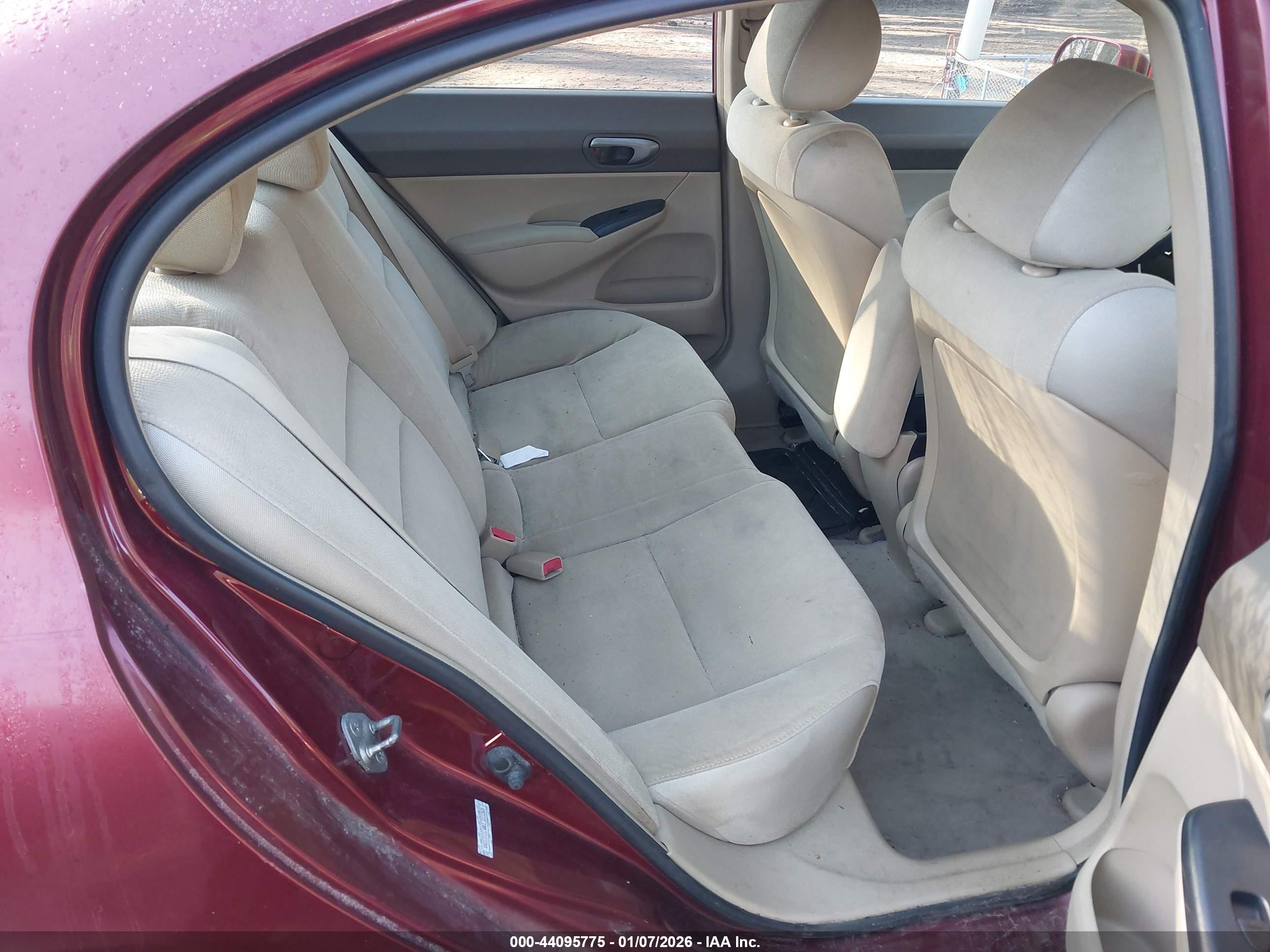 HONDA CIVIC image 8