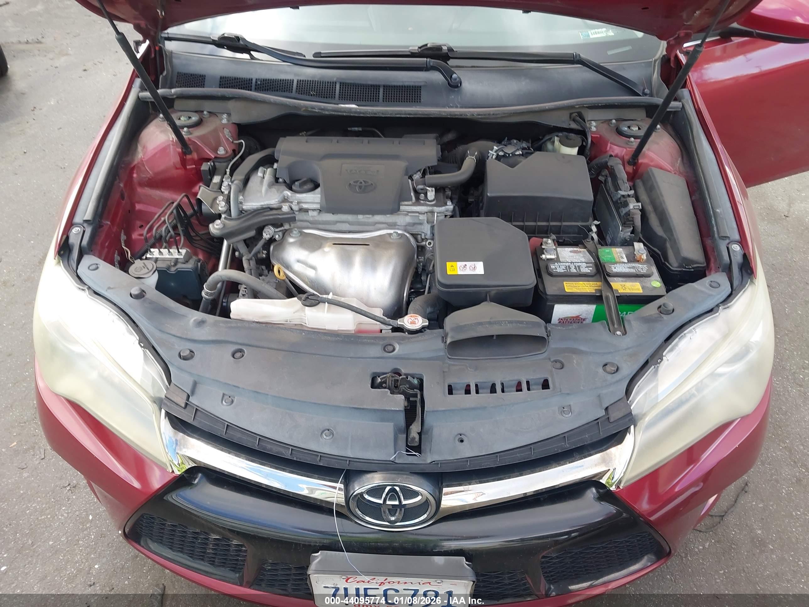 TOYOTA CAMRY image 10
