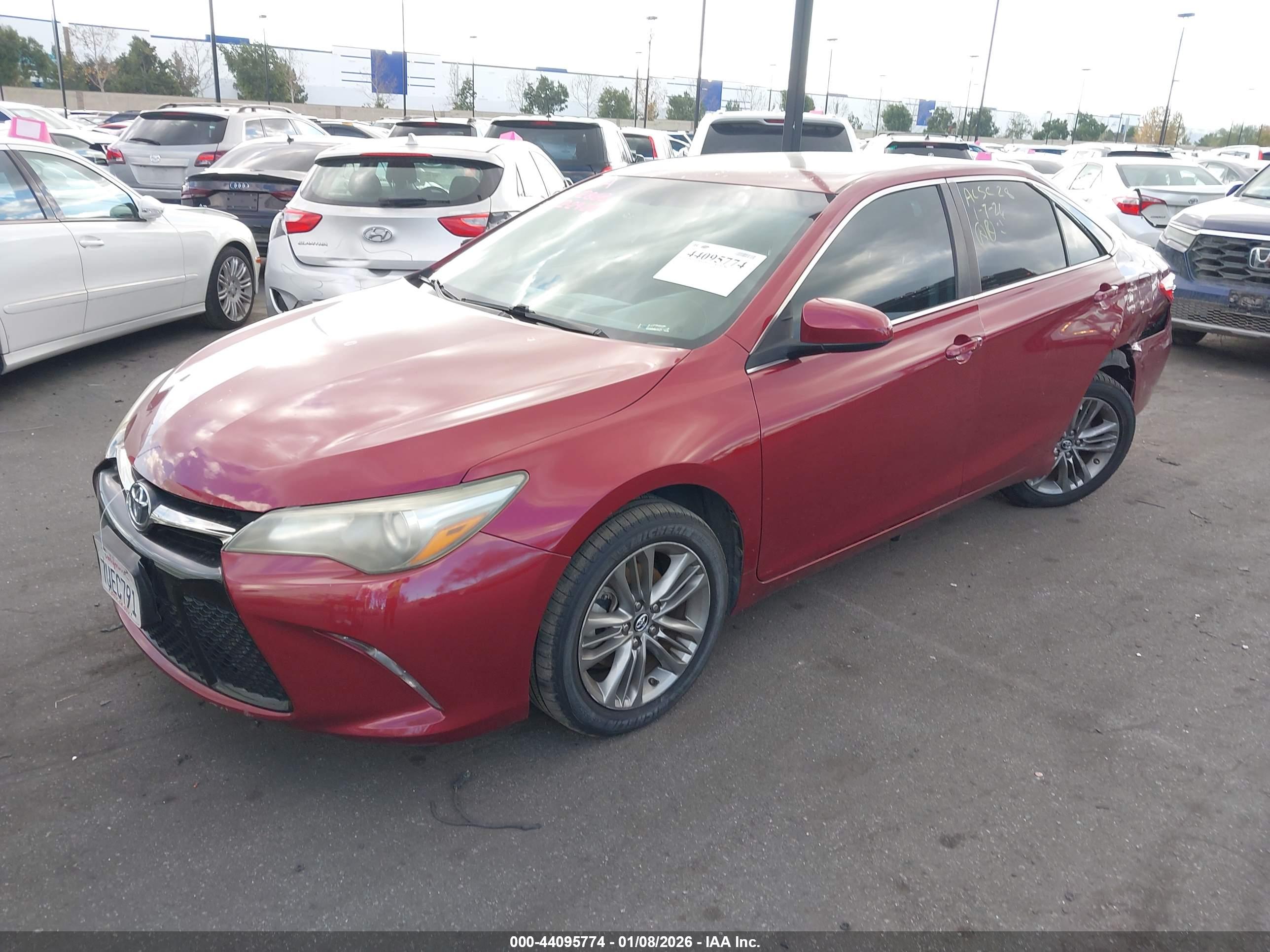 TOYOTA CAMRY image 2