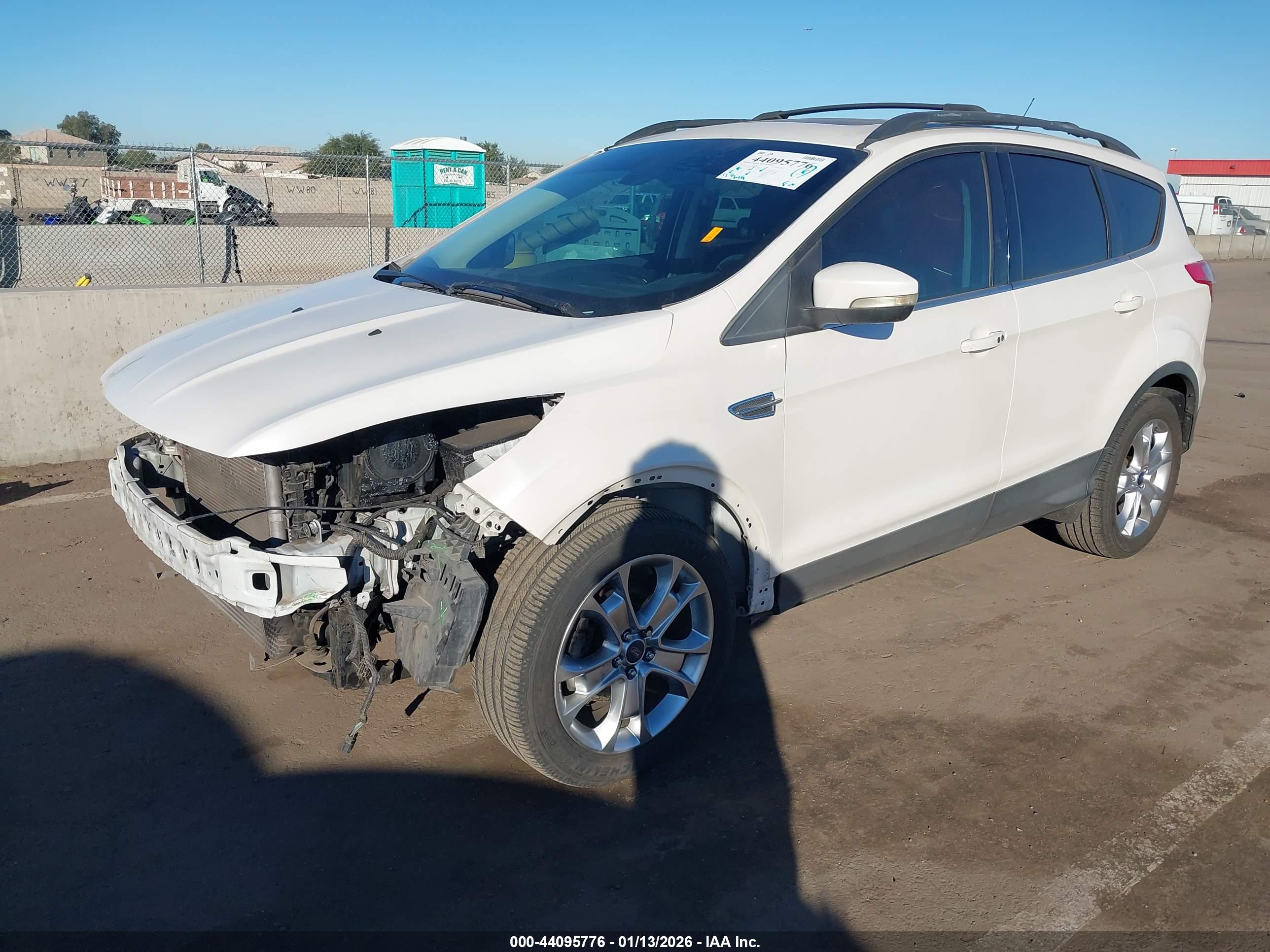 FORD ESCAPE image 2