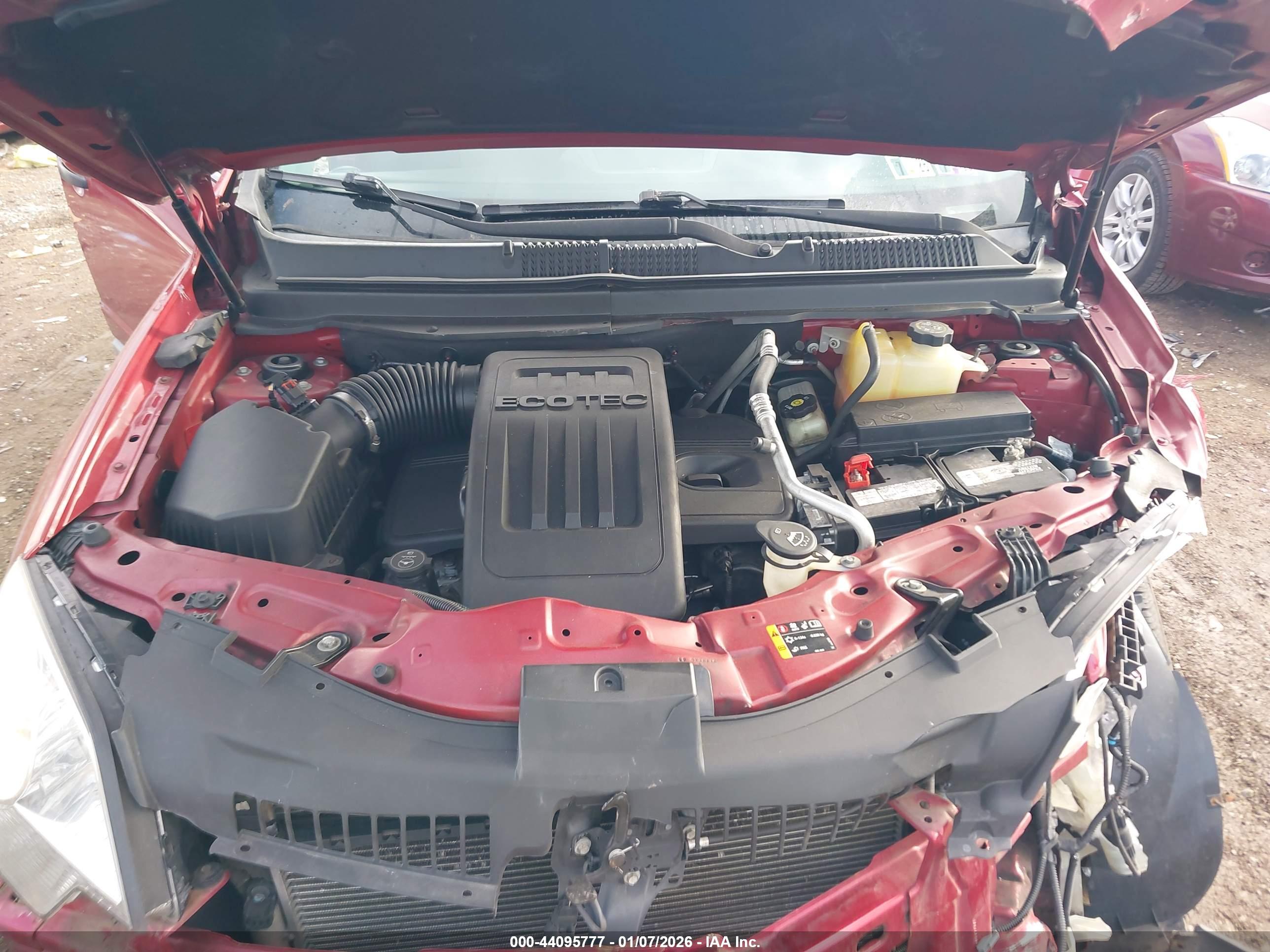 CHEVROLET CAPTIVA image 10