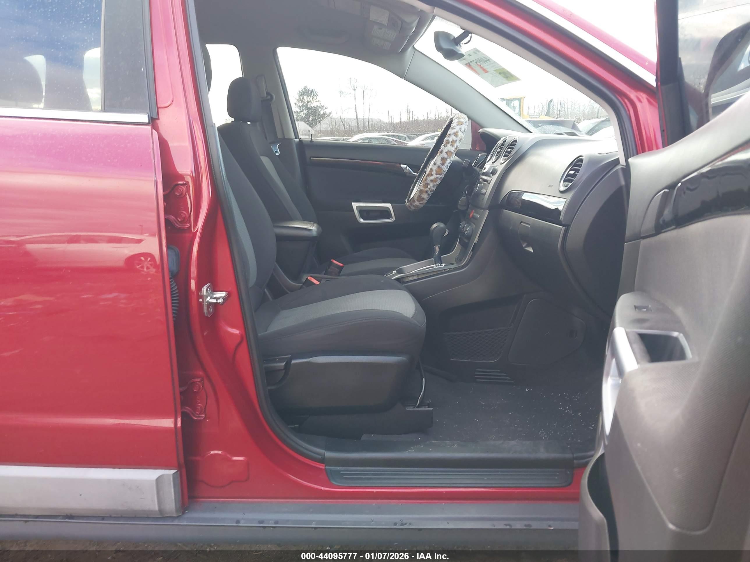 CHEVROLET CAPTIVA image 5