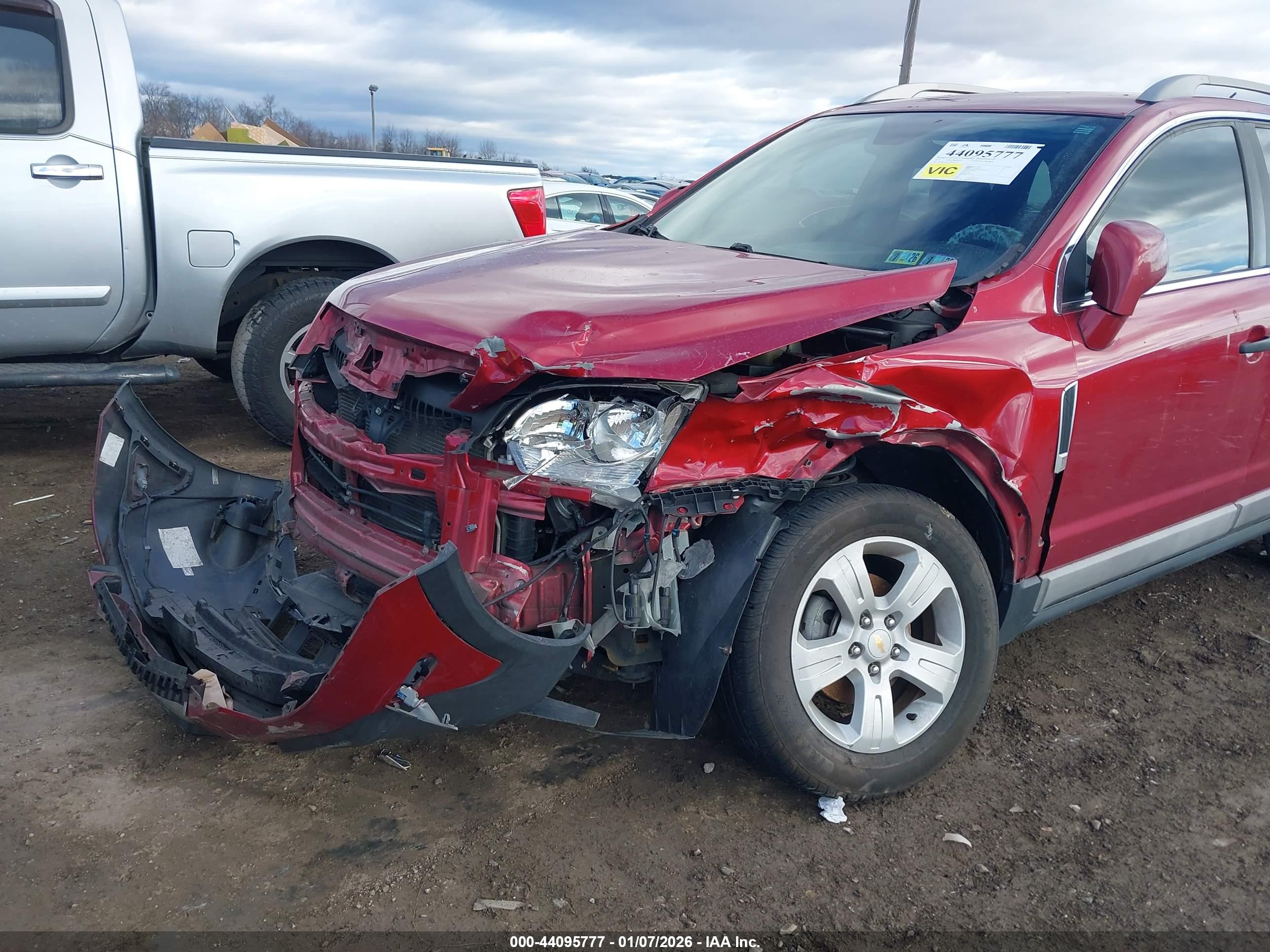 CHEVROLET CAPTIVA image 6