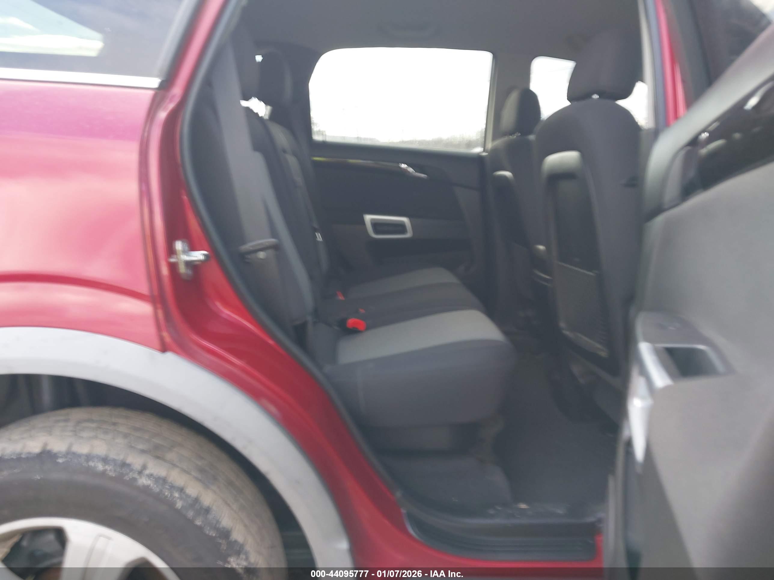CHEVROLET CAPTIVA image 8