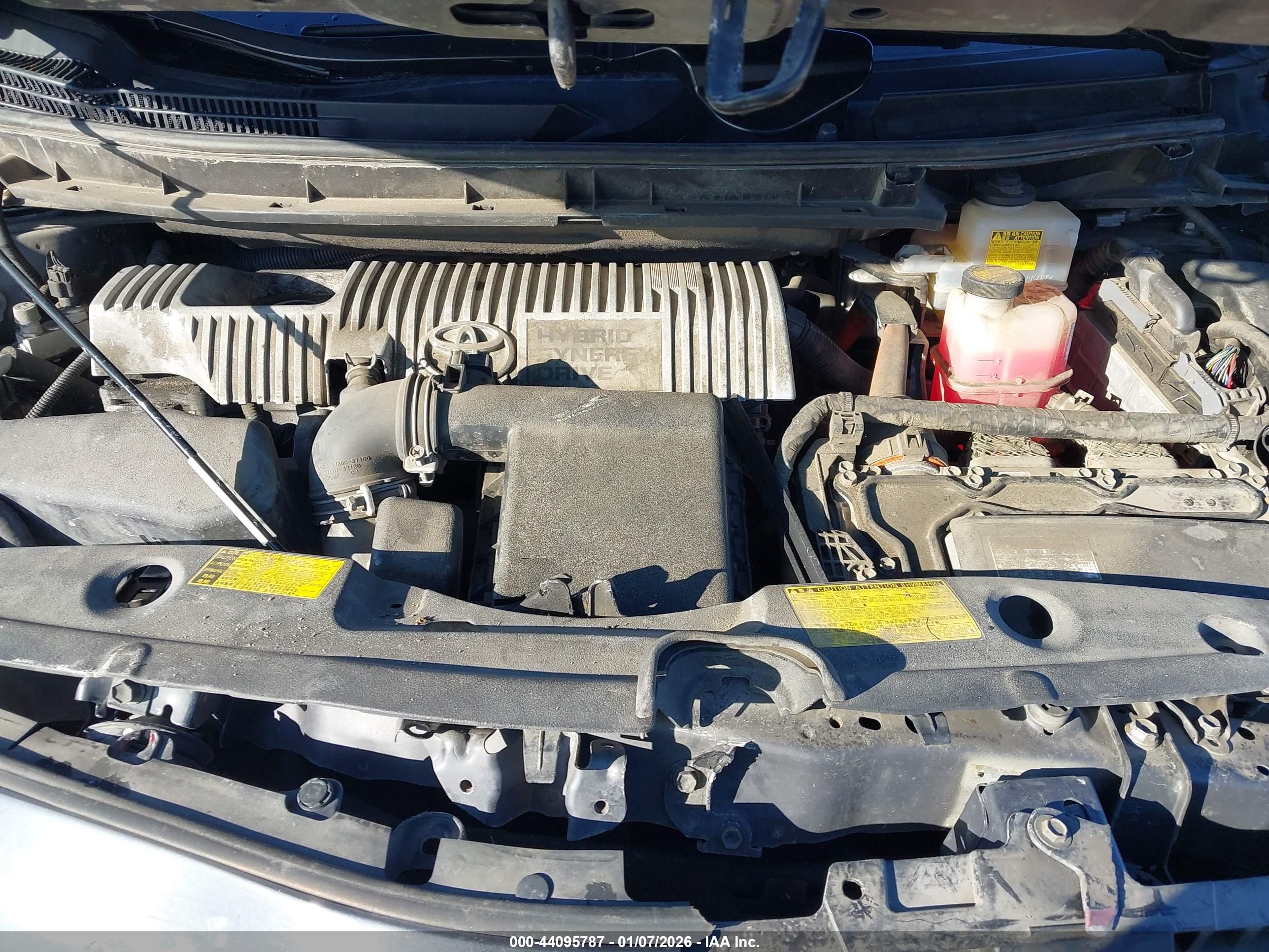 TOYOTA PRIUS image 10