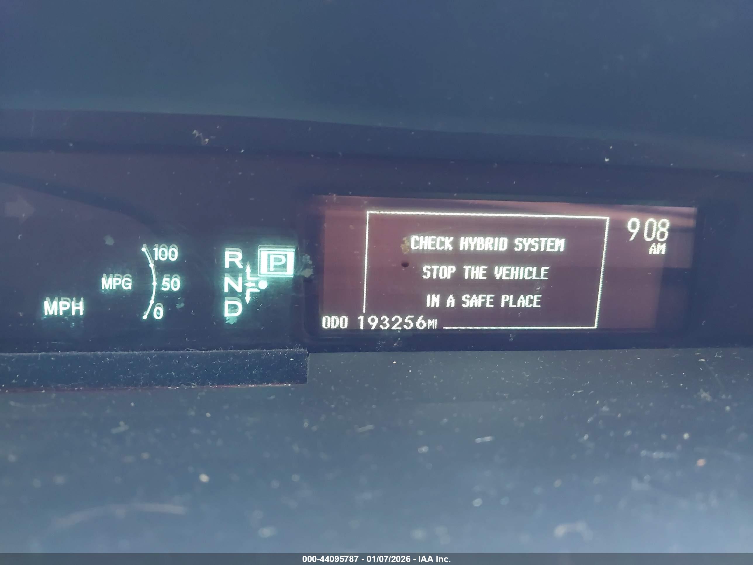 TOYOTA PRIUS image 7