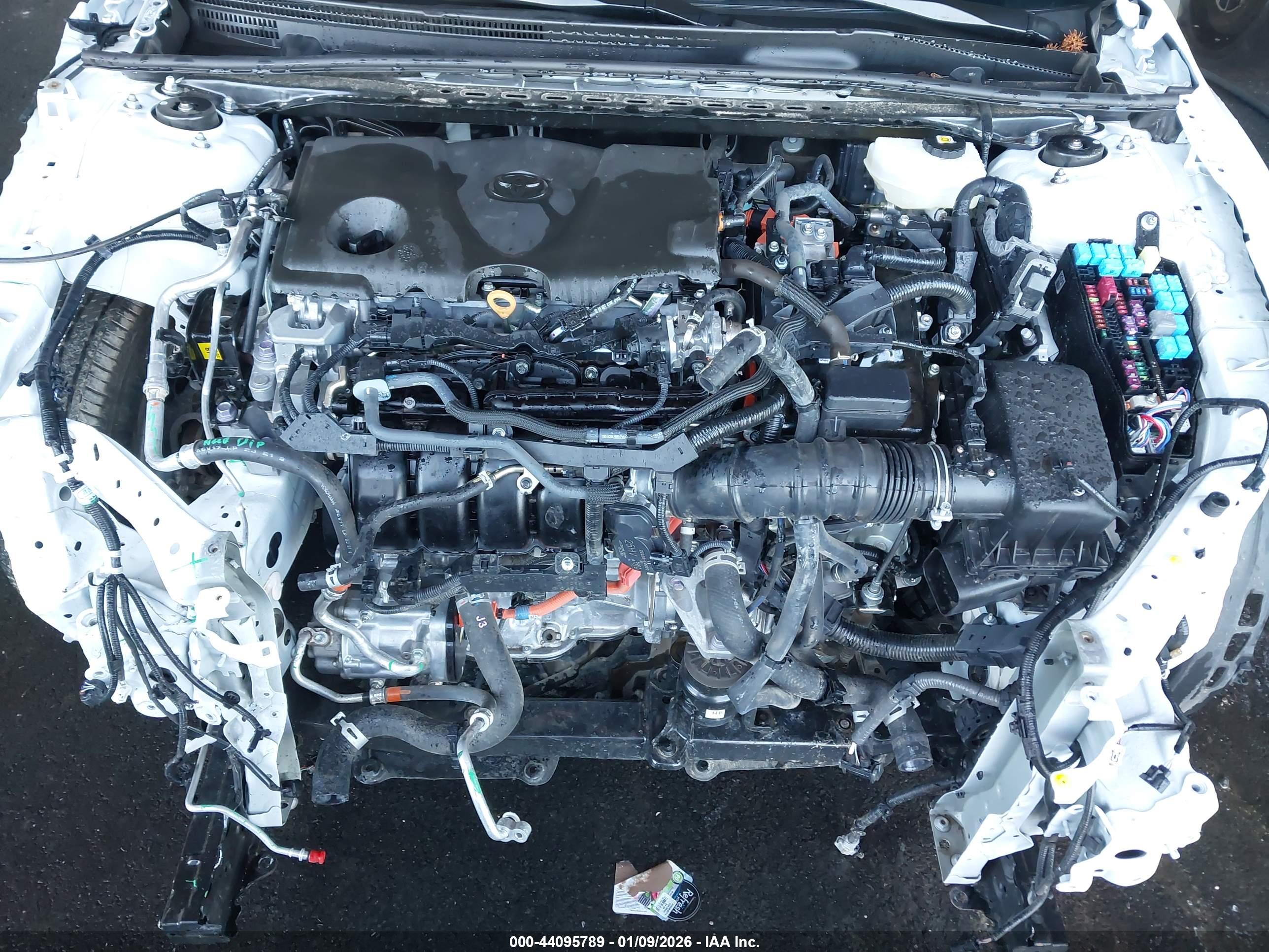 TOYOTA CAMRY image 10