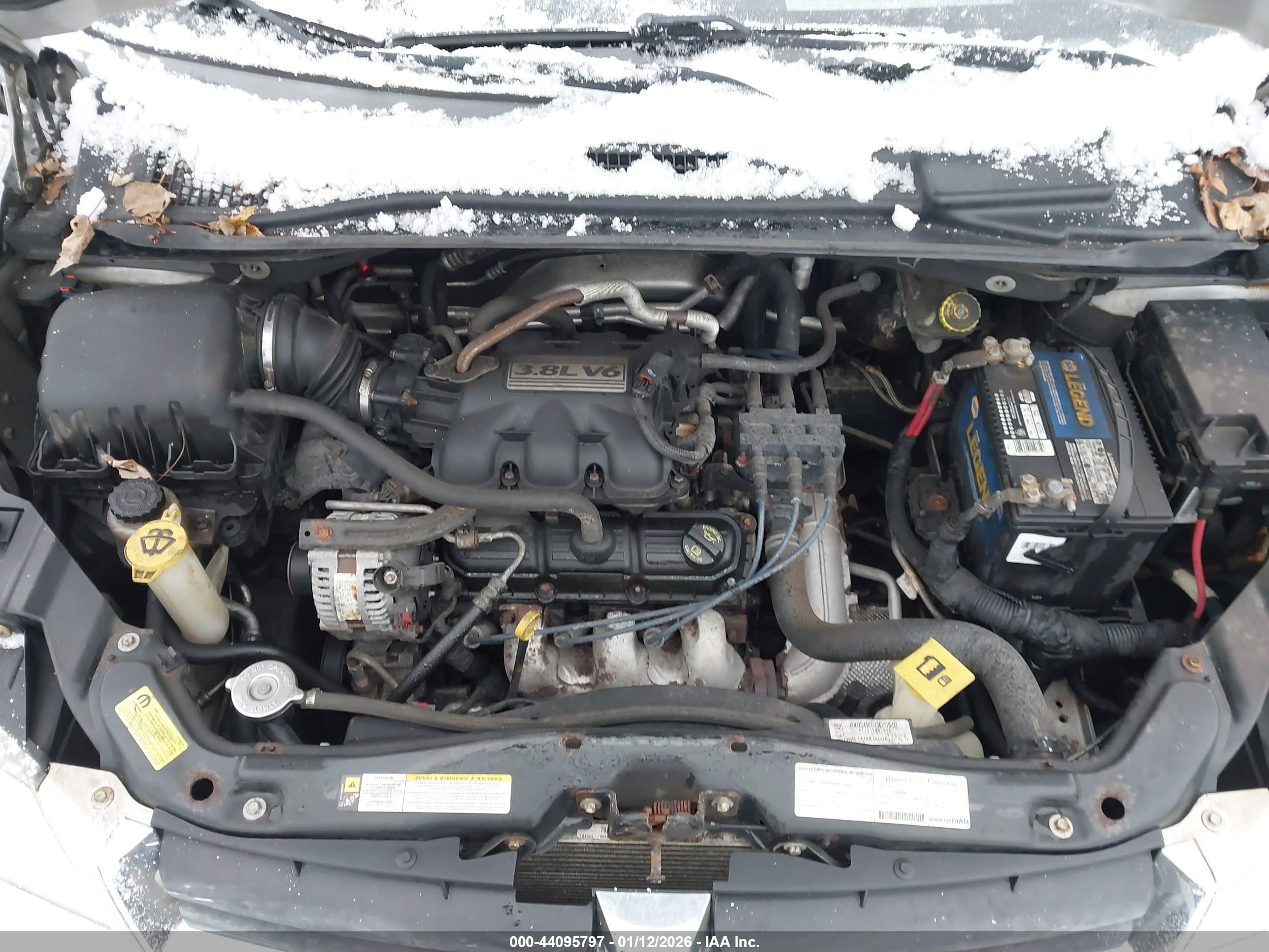 DODGE GRAND image 10