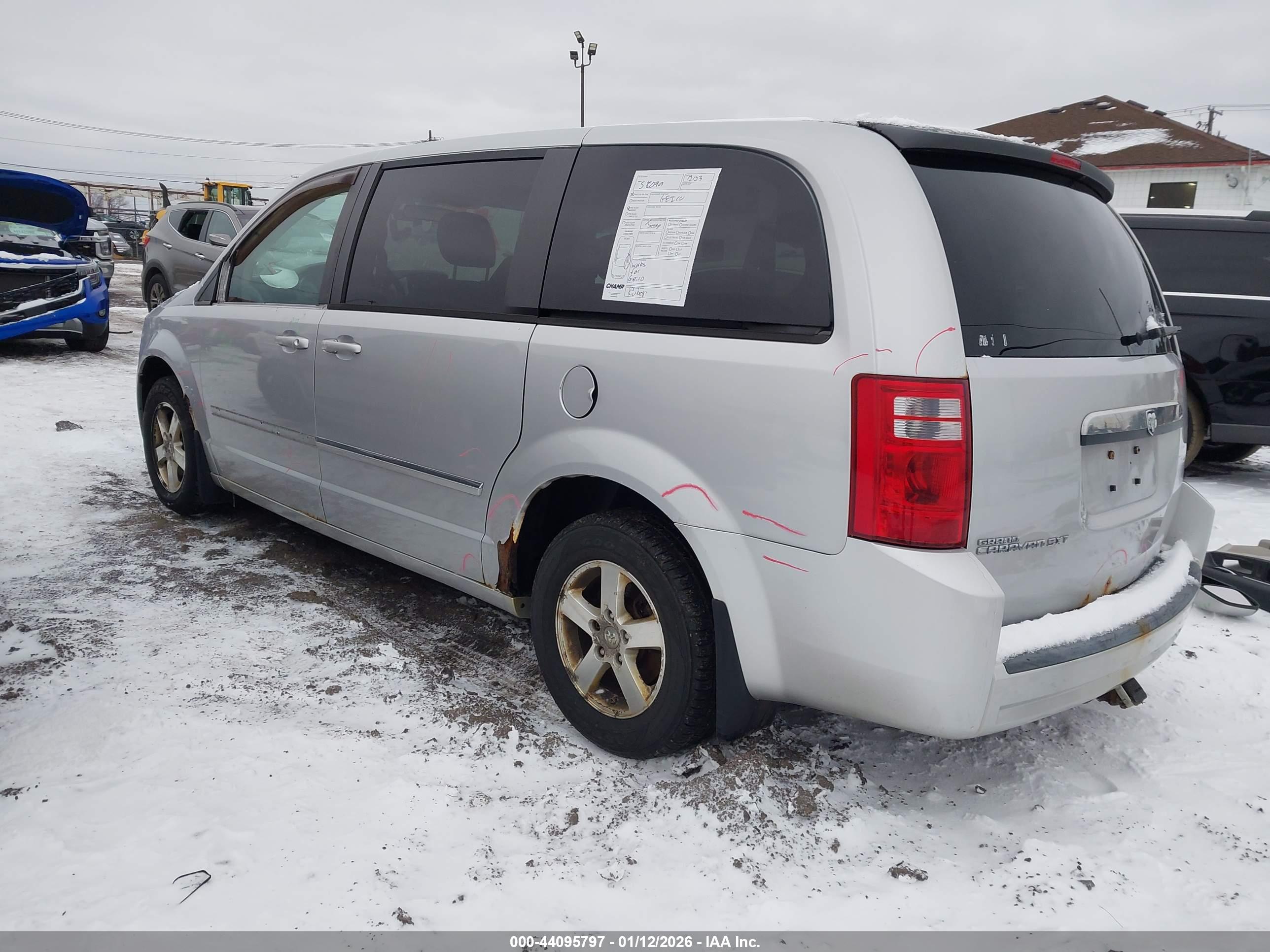 DODGE GRAND image 3
