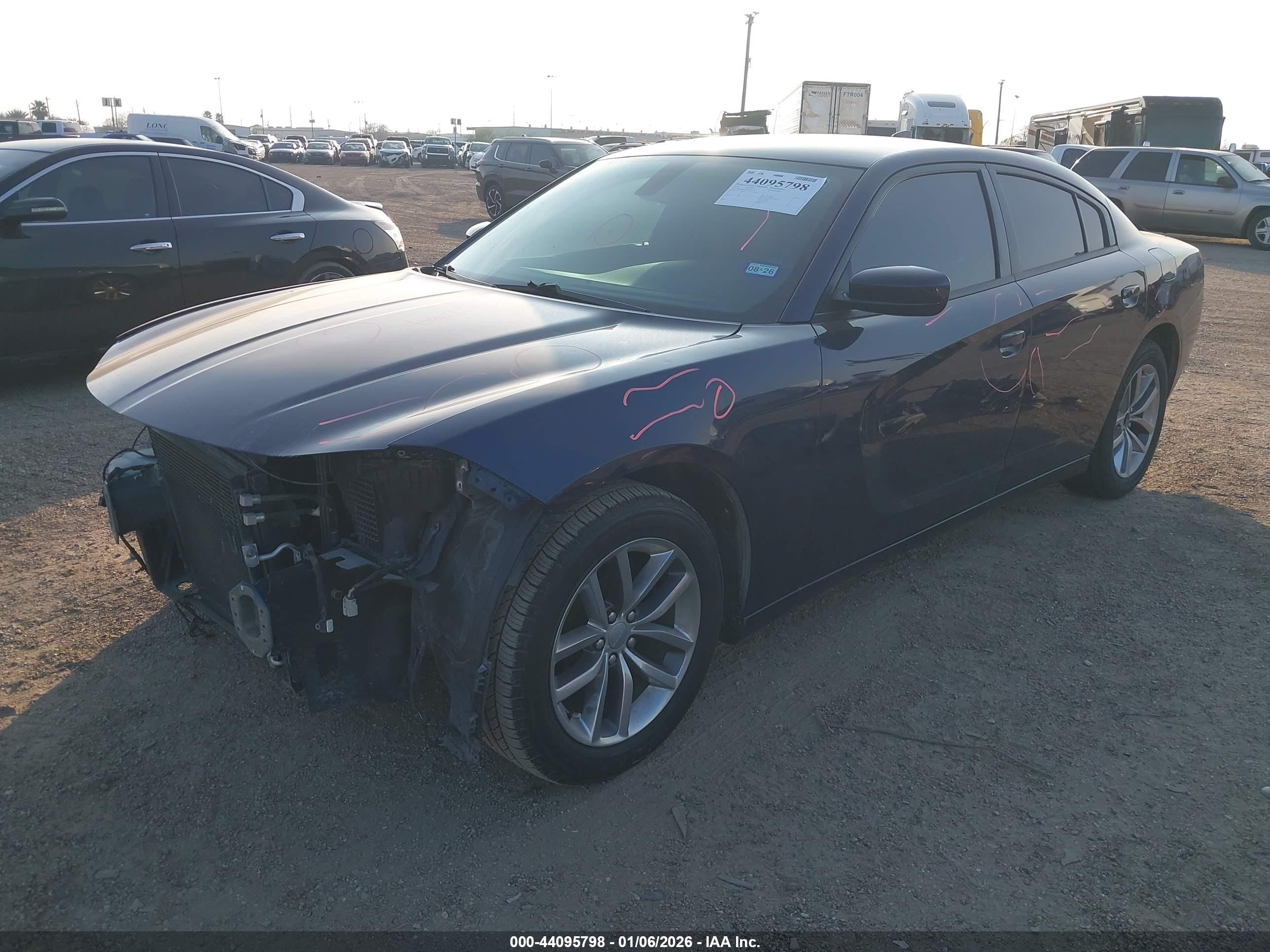DODGE CHARGER image 2