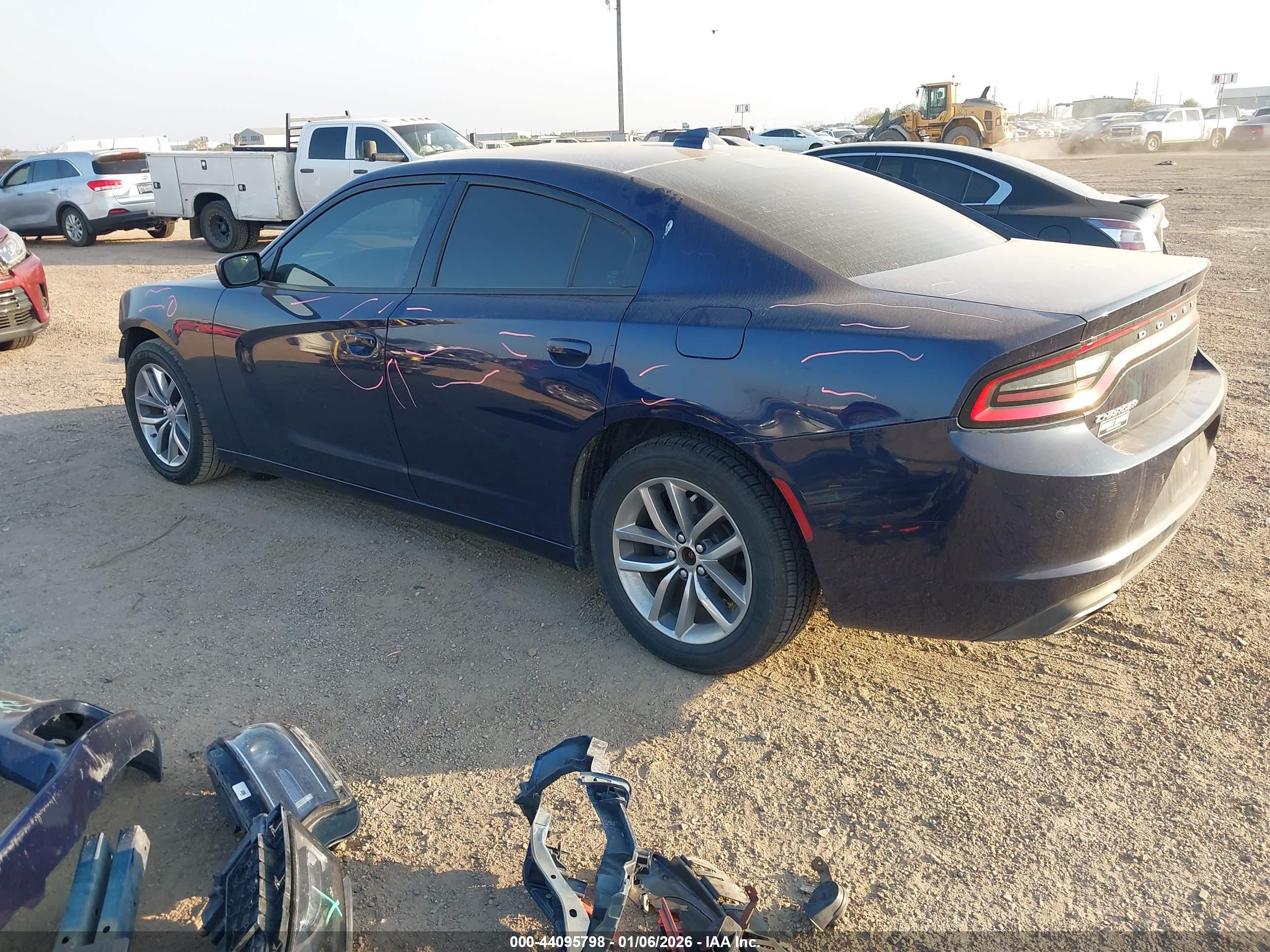 DODGE CHARGER image 3