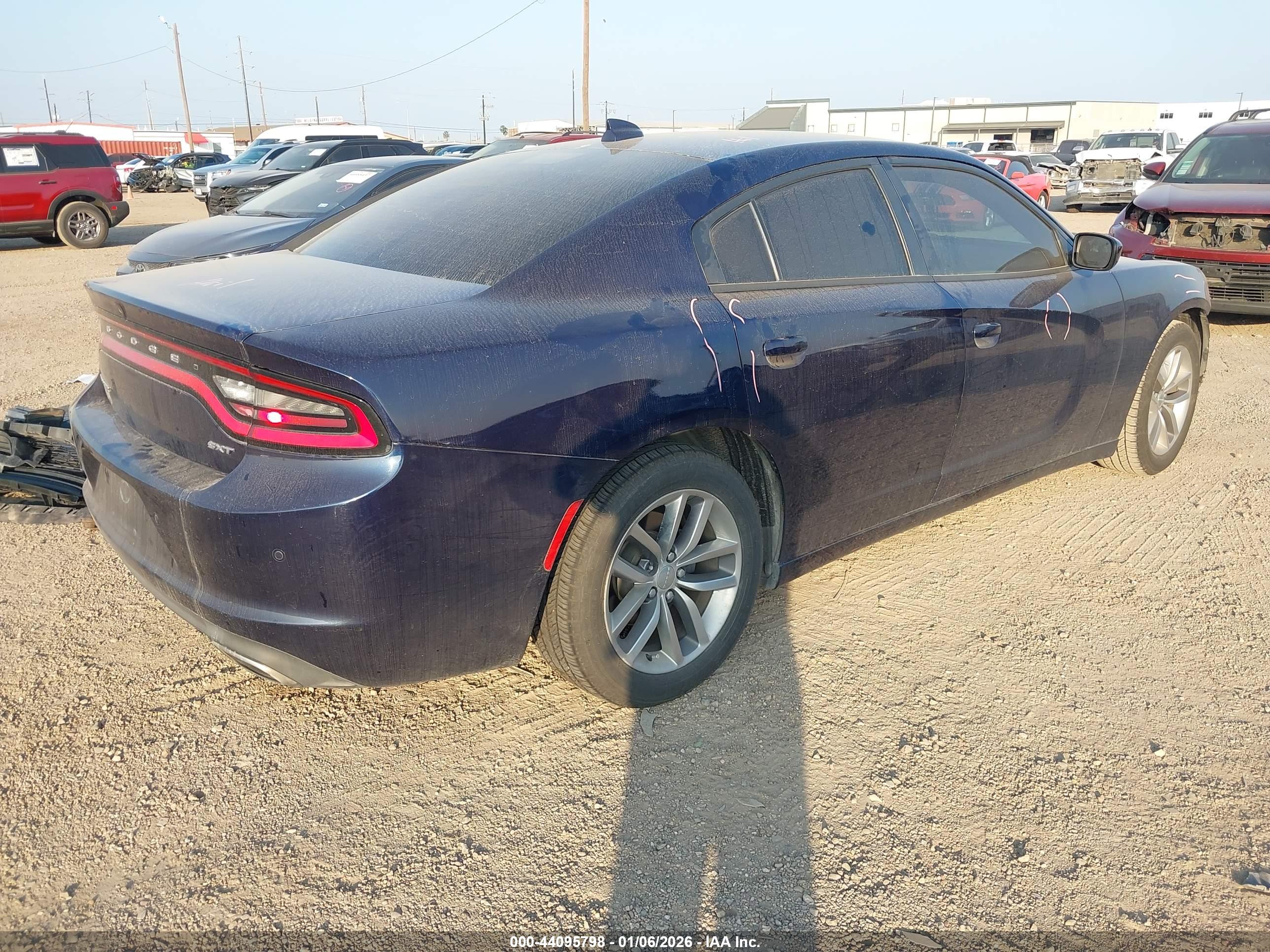 DODGE CHARGER image 4