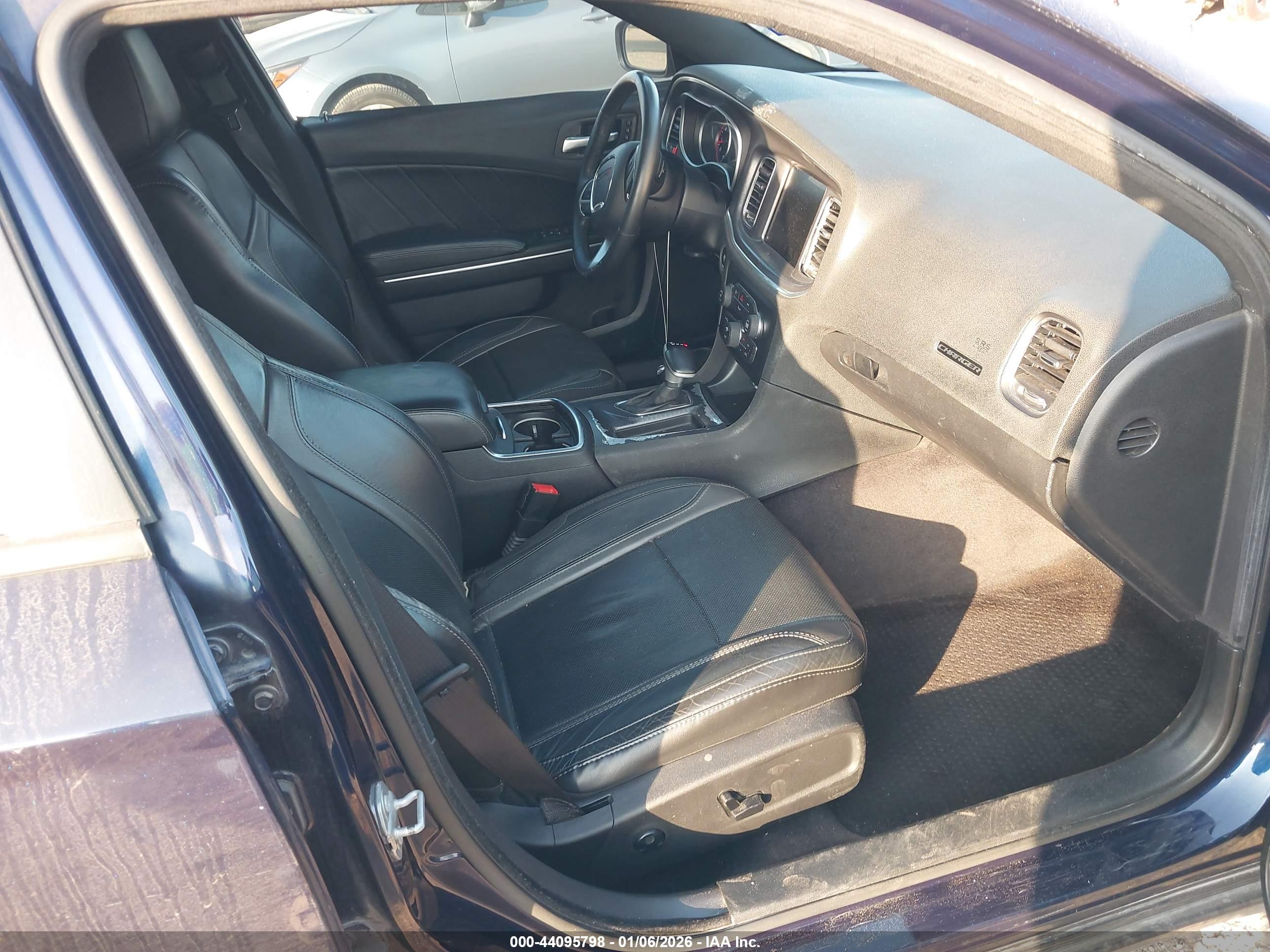DODGE CHARGER image 5