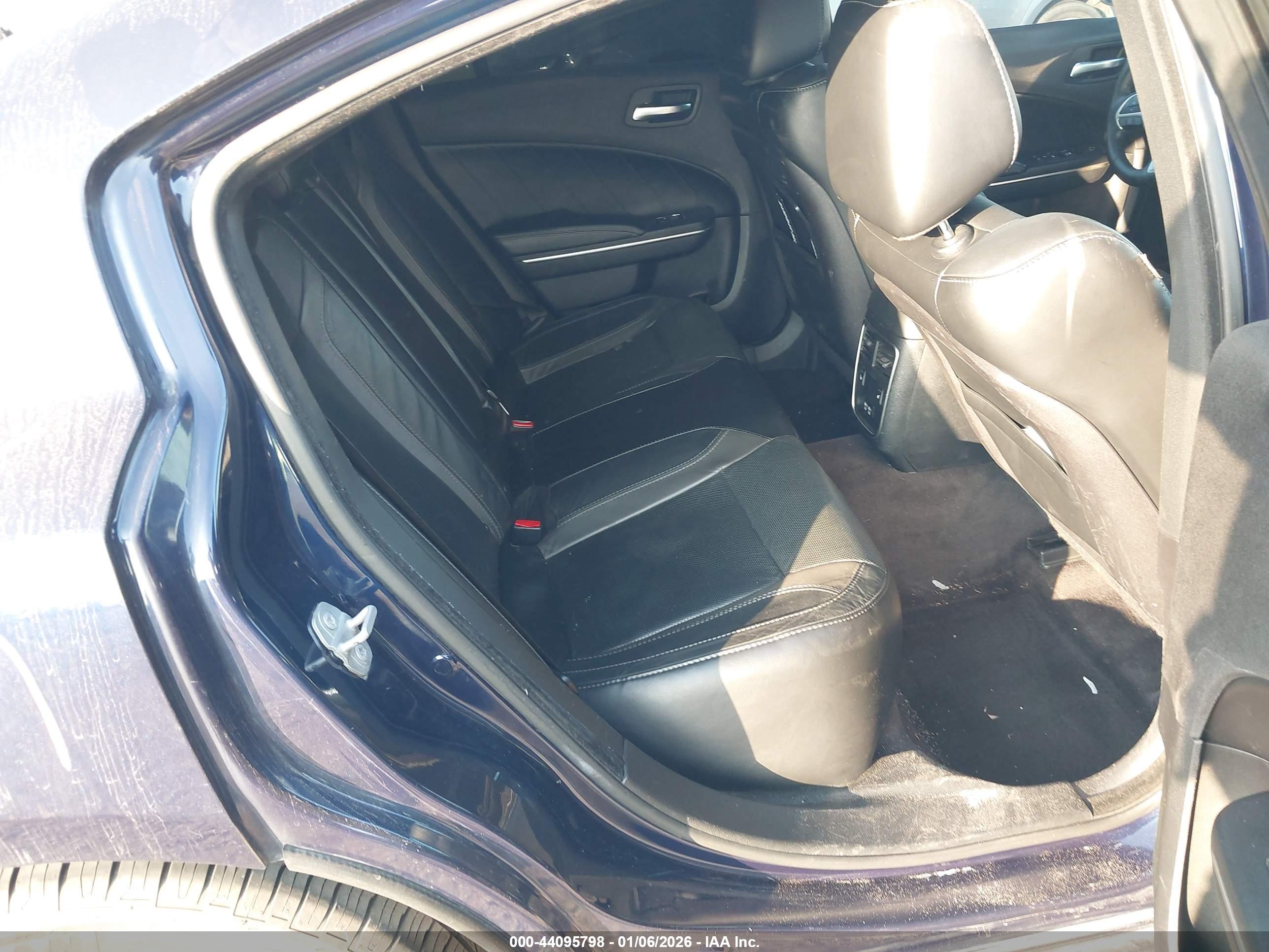 DODGE CHARGER image 8