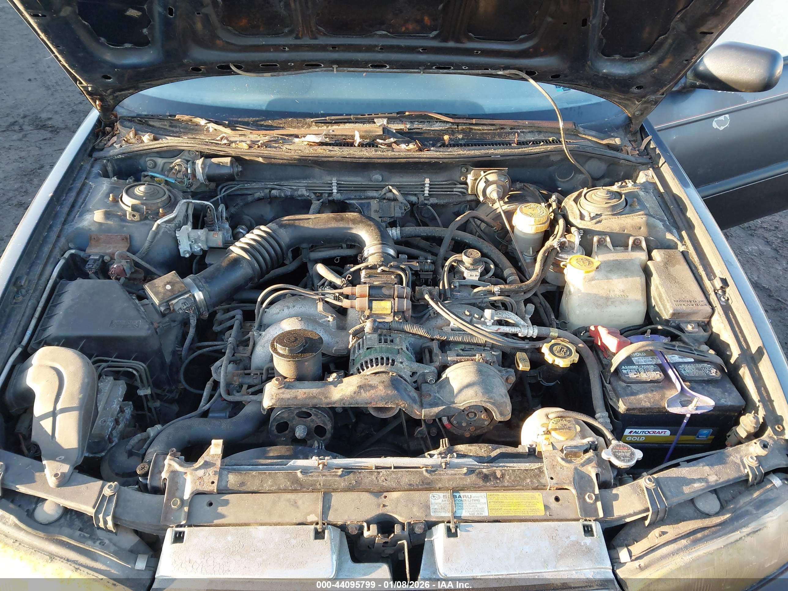 SUBARU LEGACY image 10